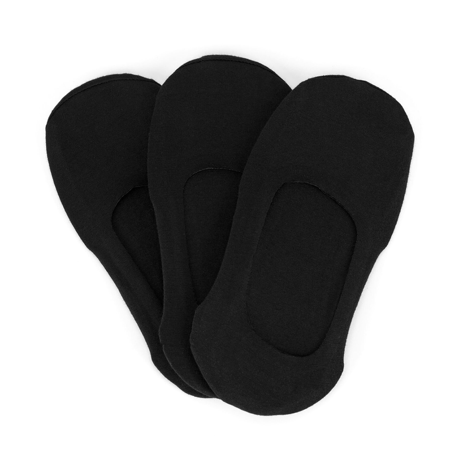 Jenny Fairy Stopki AS-LCN-001-AW24 (3-PACK) Czarny