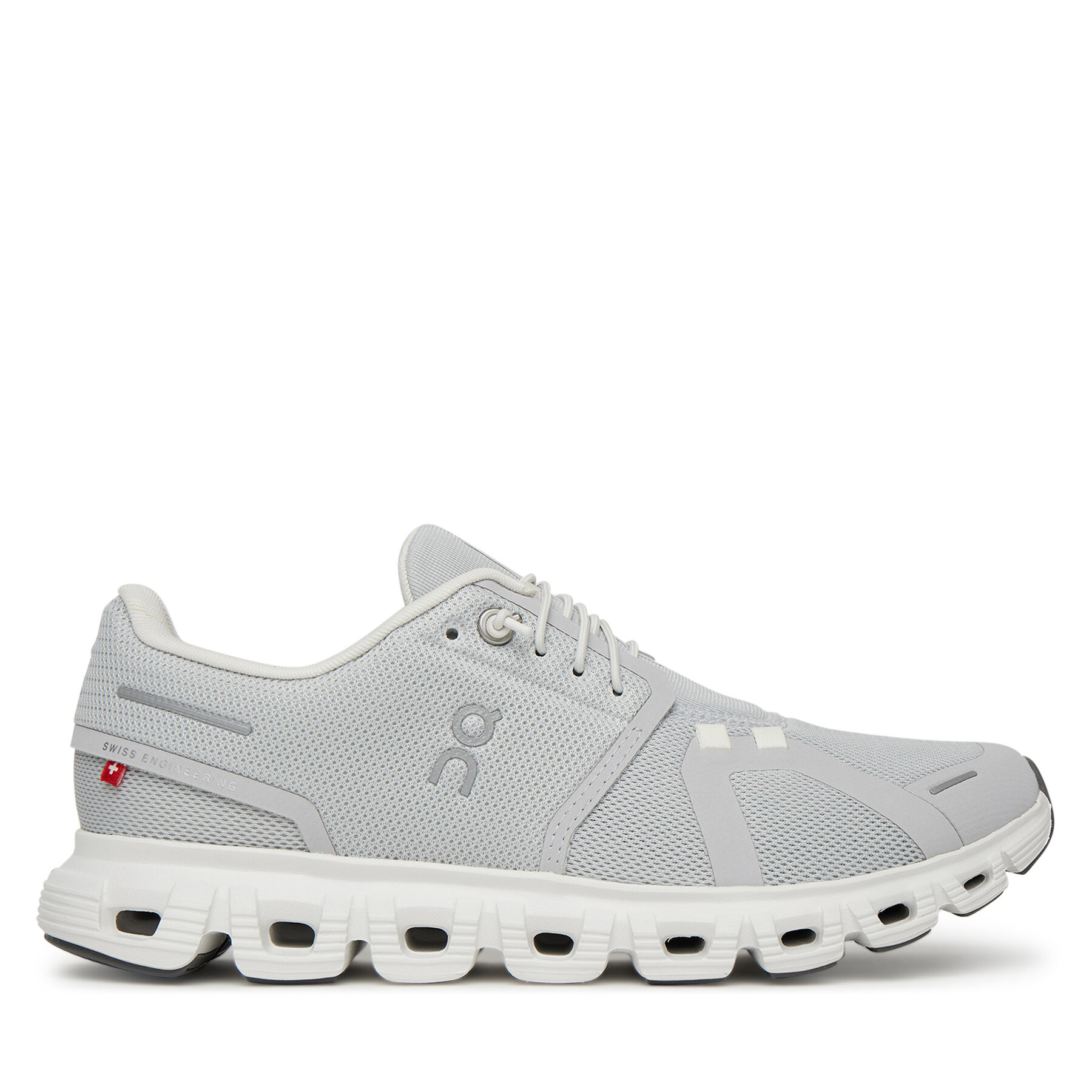 On Sneakersy Cloud 6 3WF10060070 Szary