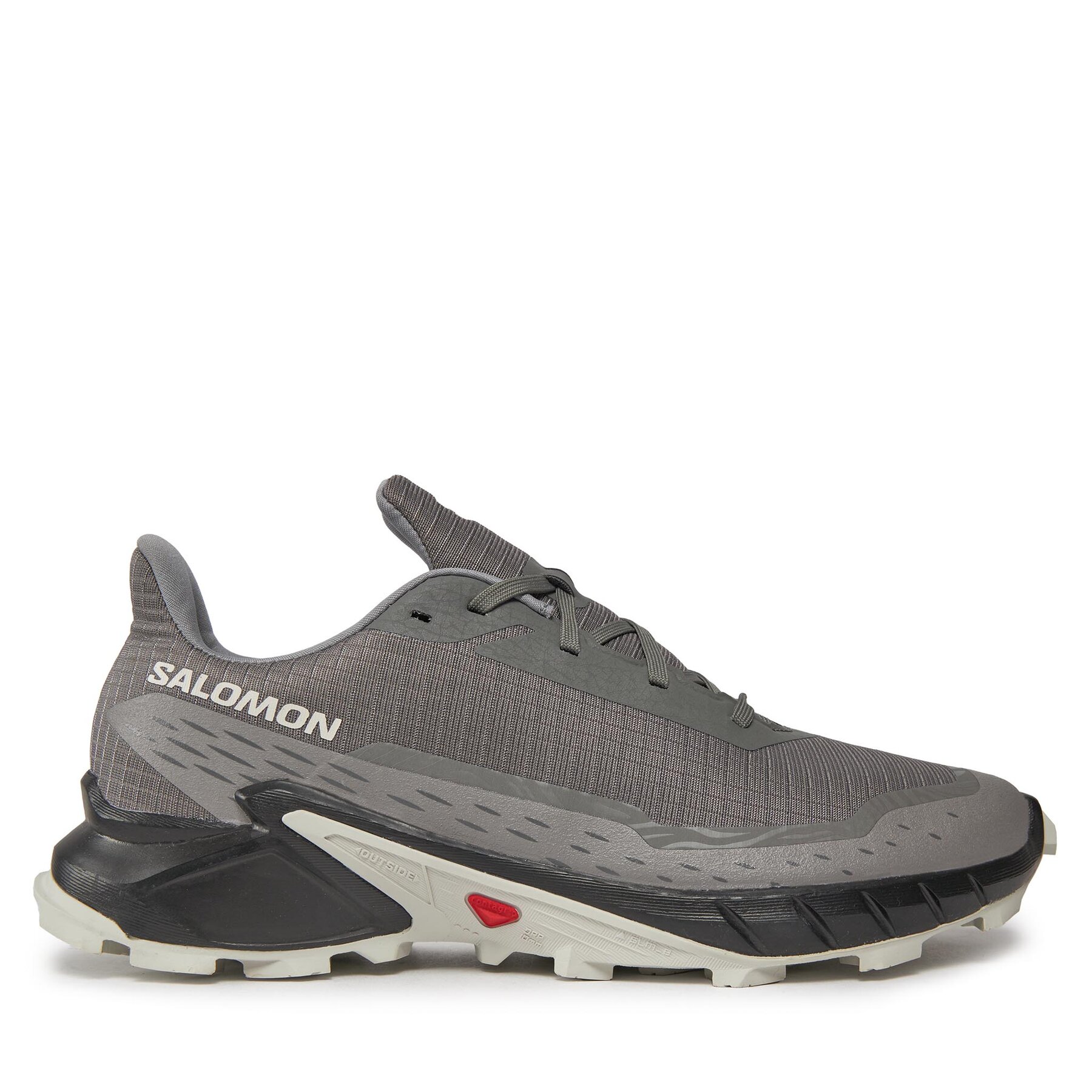 Salomon Buty do biegania Alphacross 5 473133 29 W0 Szary