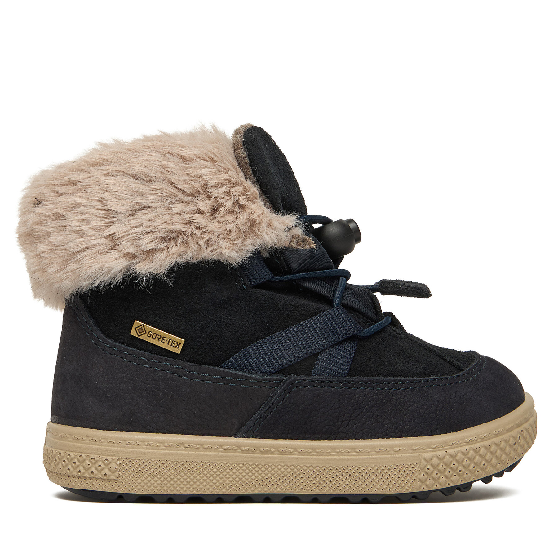 Primigi Śniegowce GORE-TEX 8856400 M Granatowy