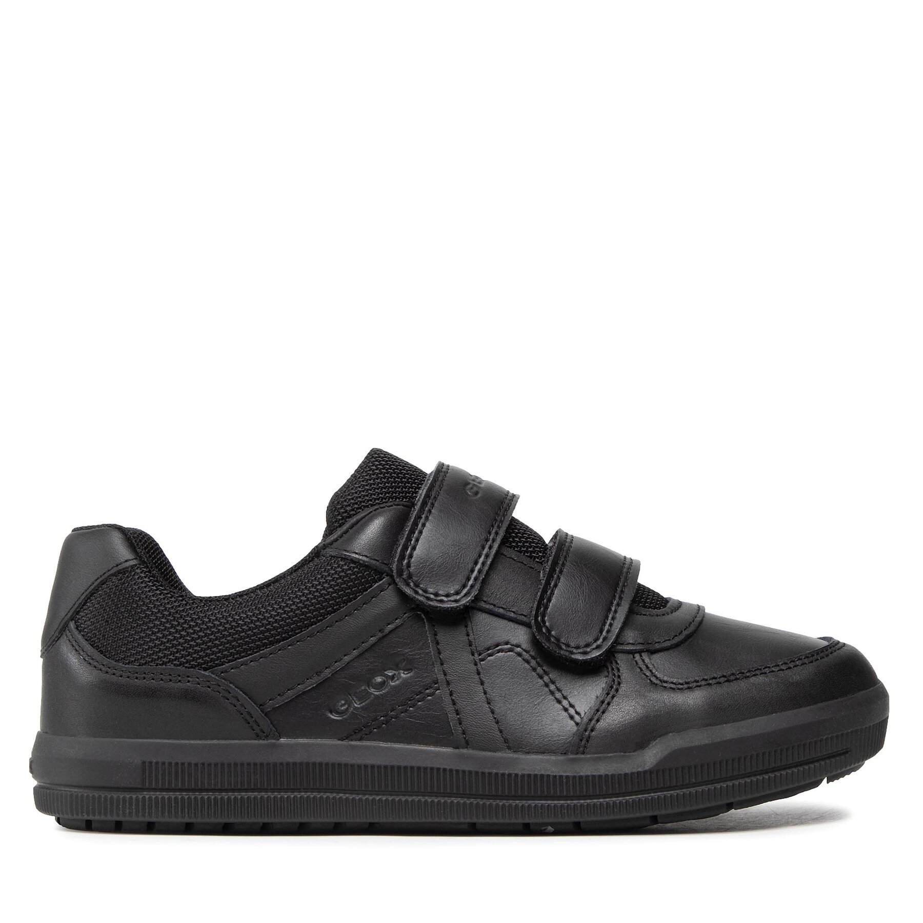Geox Sneakersy J Arzach B. E J844AE 05443 C9999 D Czarny