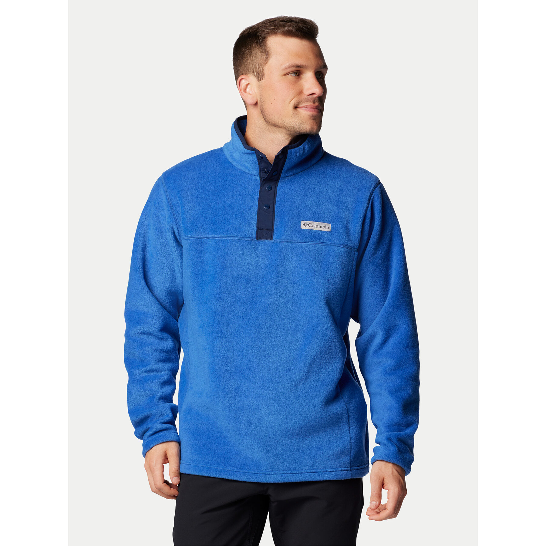 Columbia Polar Steens Mountain™ 2097721 Niebieski Regular Fit