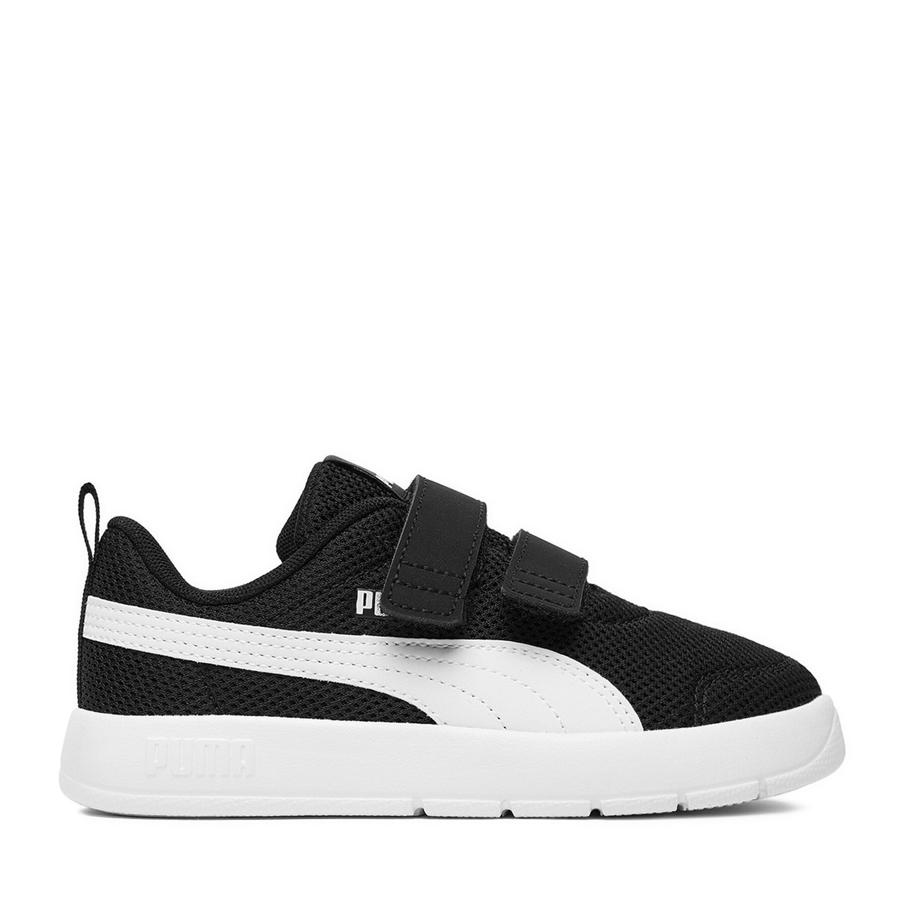 Puma Sneakersy EO-COURTFLEX V3 MESH PS 39808517 Czarny