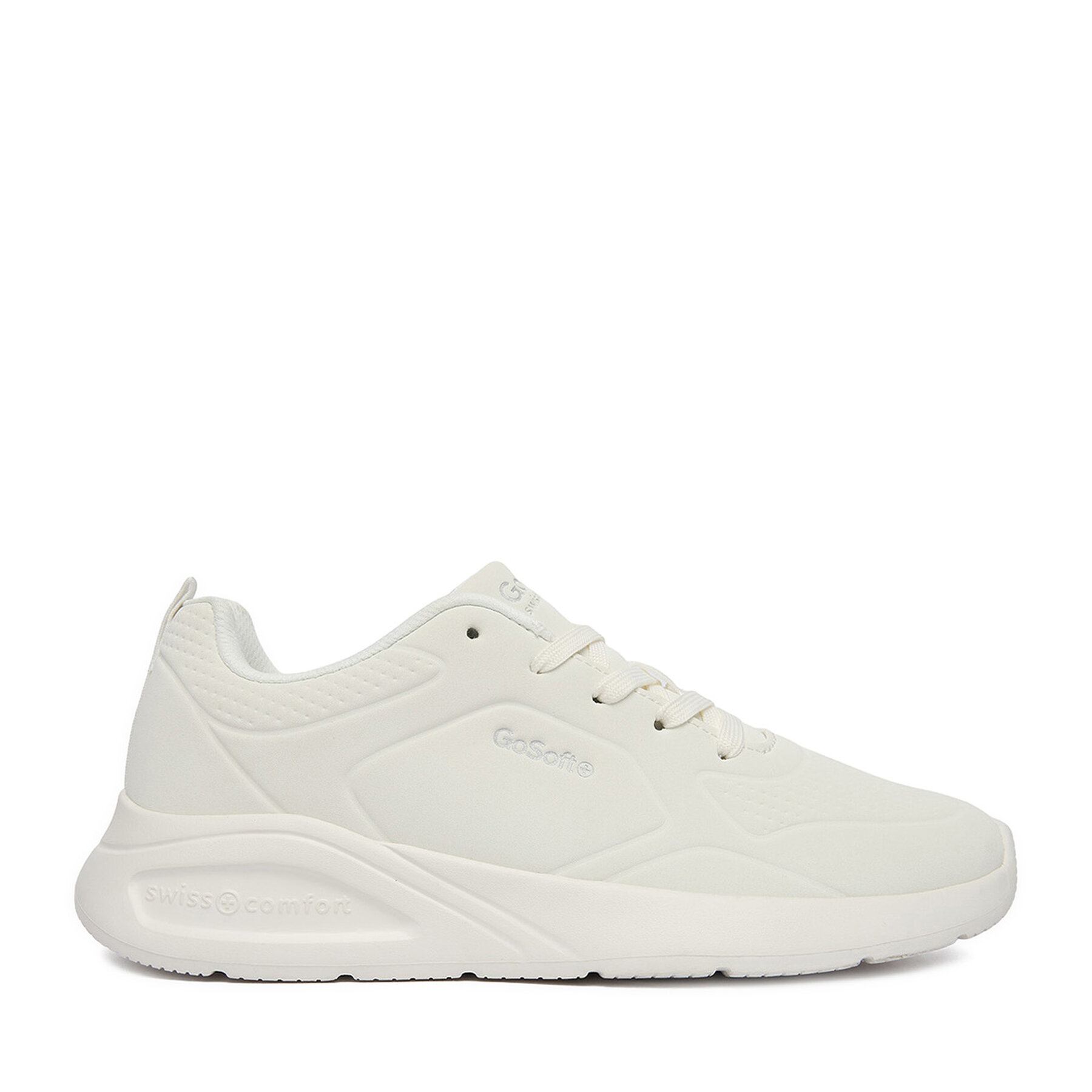 Go Soft Sneakersy CEOWB-V15-1037 Biały