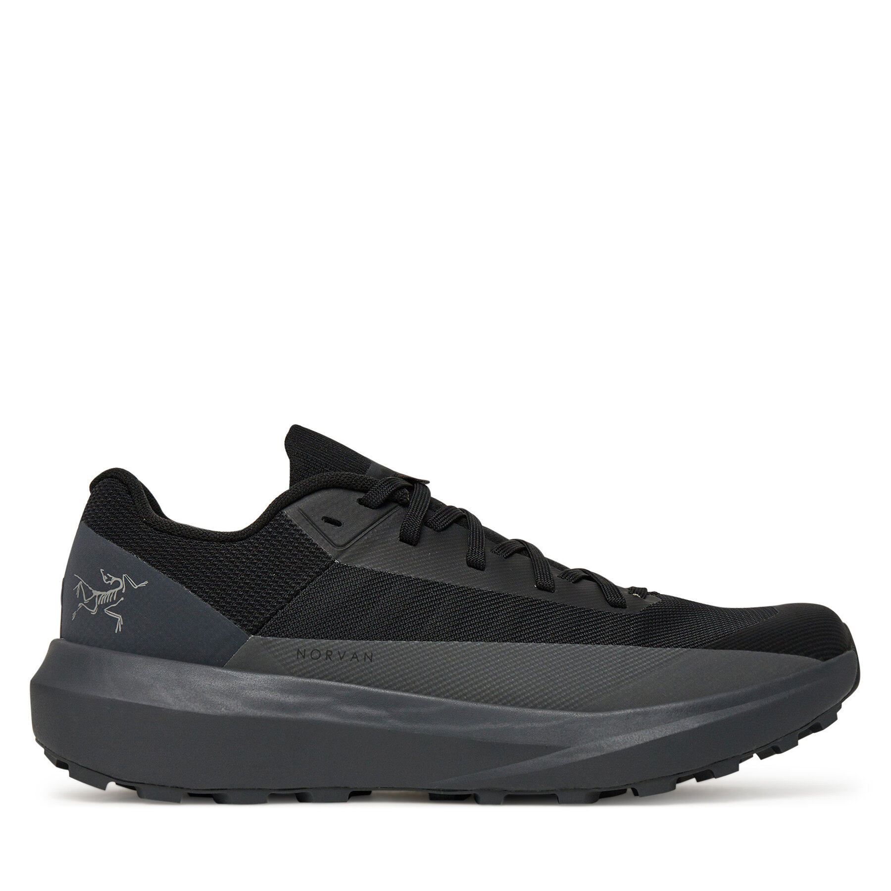 Arc'teryx Buty do biegania Norvan LD 4 X000009618 Czarny