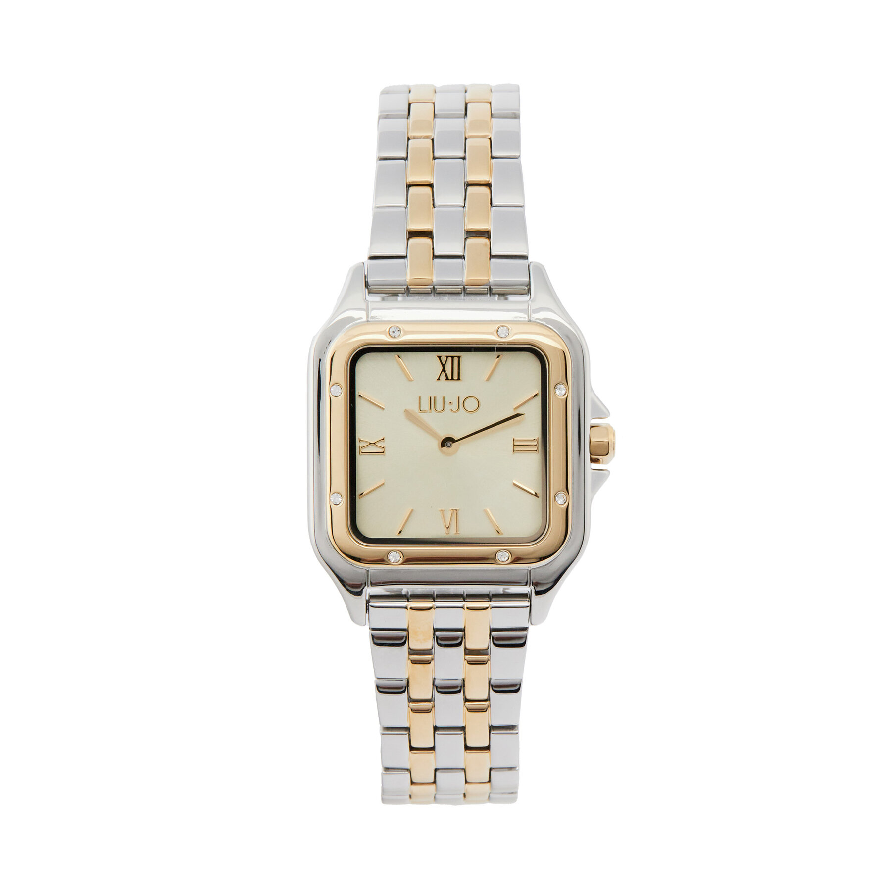 Liu Jo Zegarek Shimler TLJ2434 Srebrny