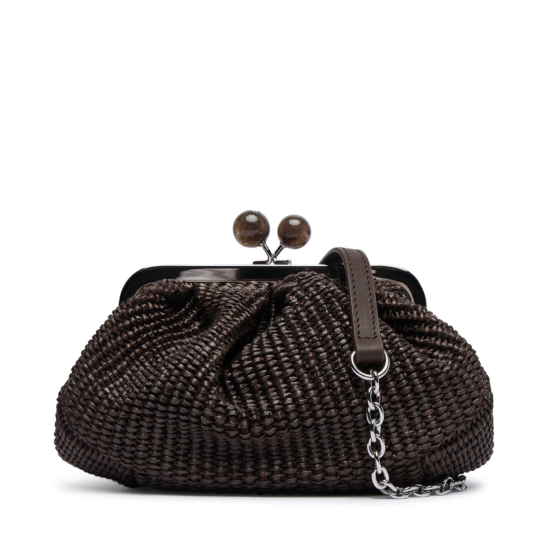 Weekend Max Mara Torebka Pasticcino 2615511115650 Brązowy