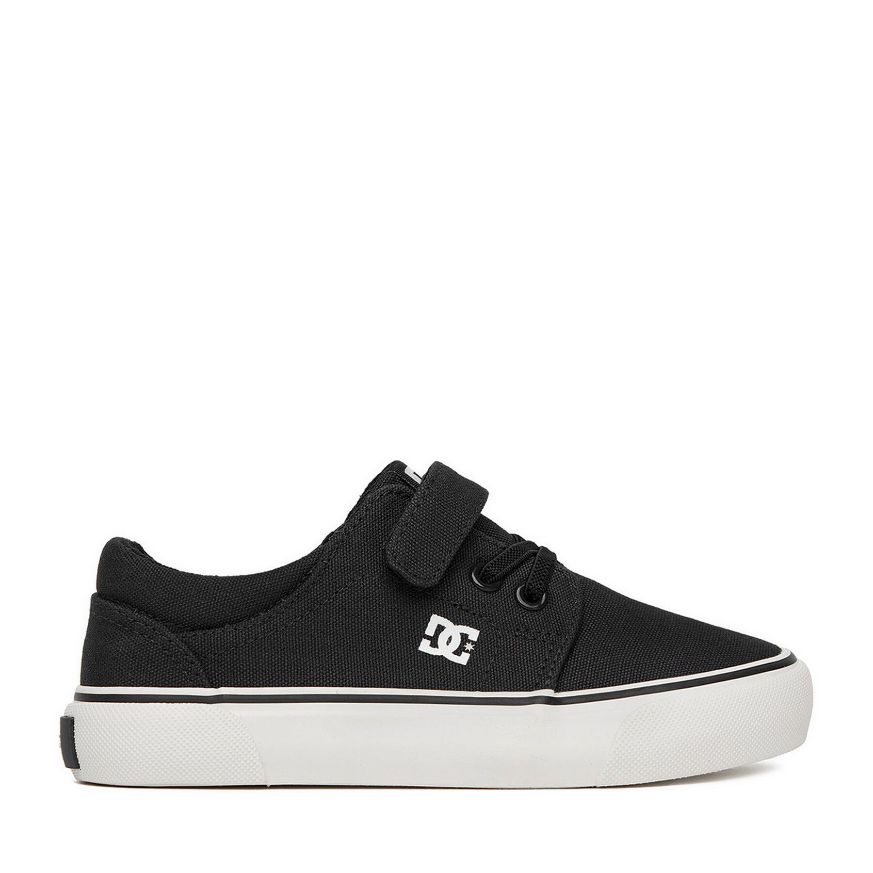 DC Shoes Tenisówki CEO-LEA-BDB-DC008 Czarny