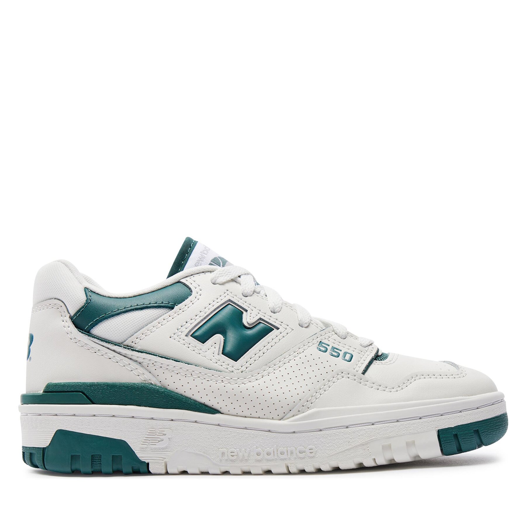 New Balance Sneakersy BBW550BI Biały