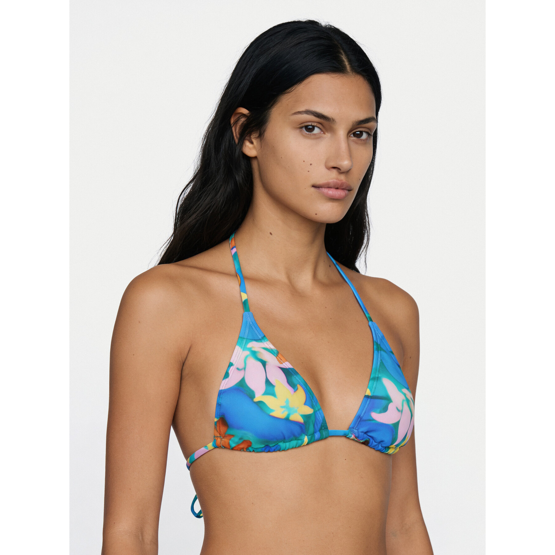 Billabong Góra od bikini Sol Searcher EBJX300103 Kolorowy