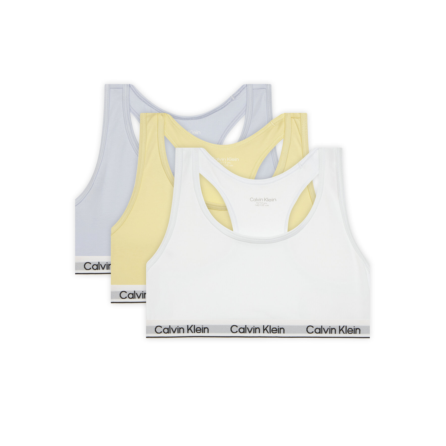 Calvin Klein Underwear Komplet biustonoszy G80G800743 Kolorowy