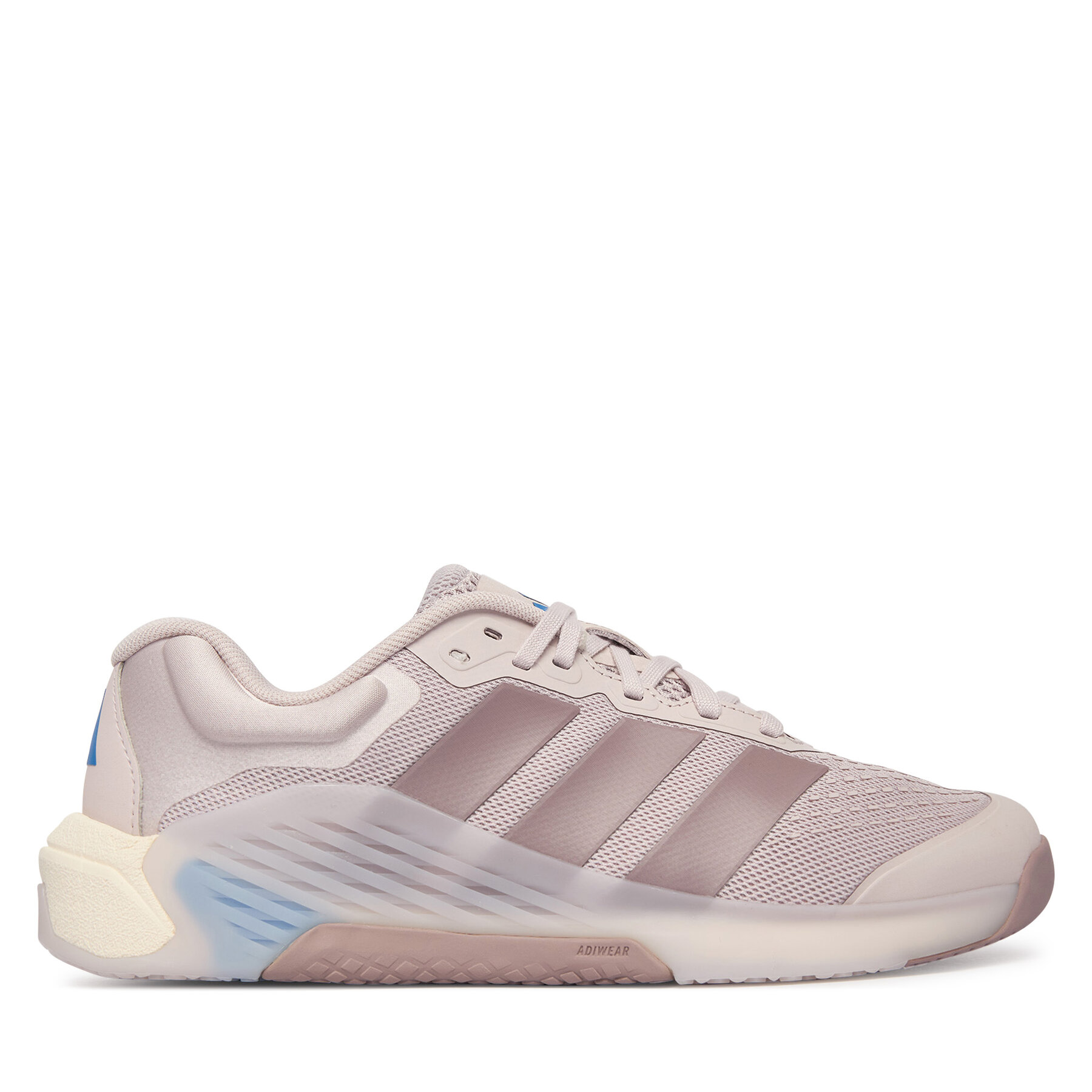 adidas Buty na siłownię Dropset 4 JR4668 Fioletowy