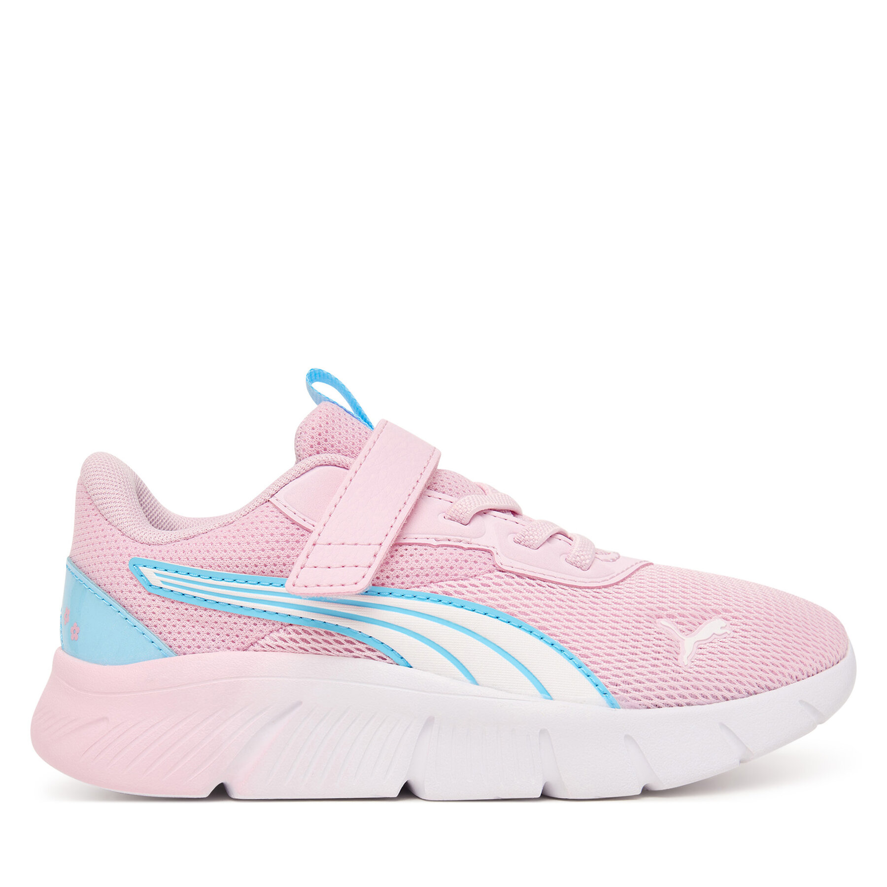 Puma Sneakersy FlexFocus Modern Jelly Heaven AC+ PS 406082 01 Różowy
