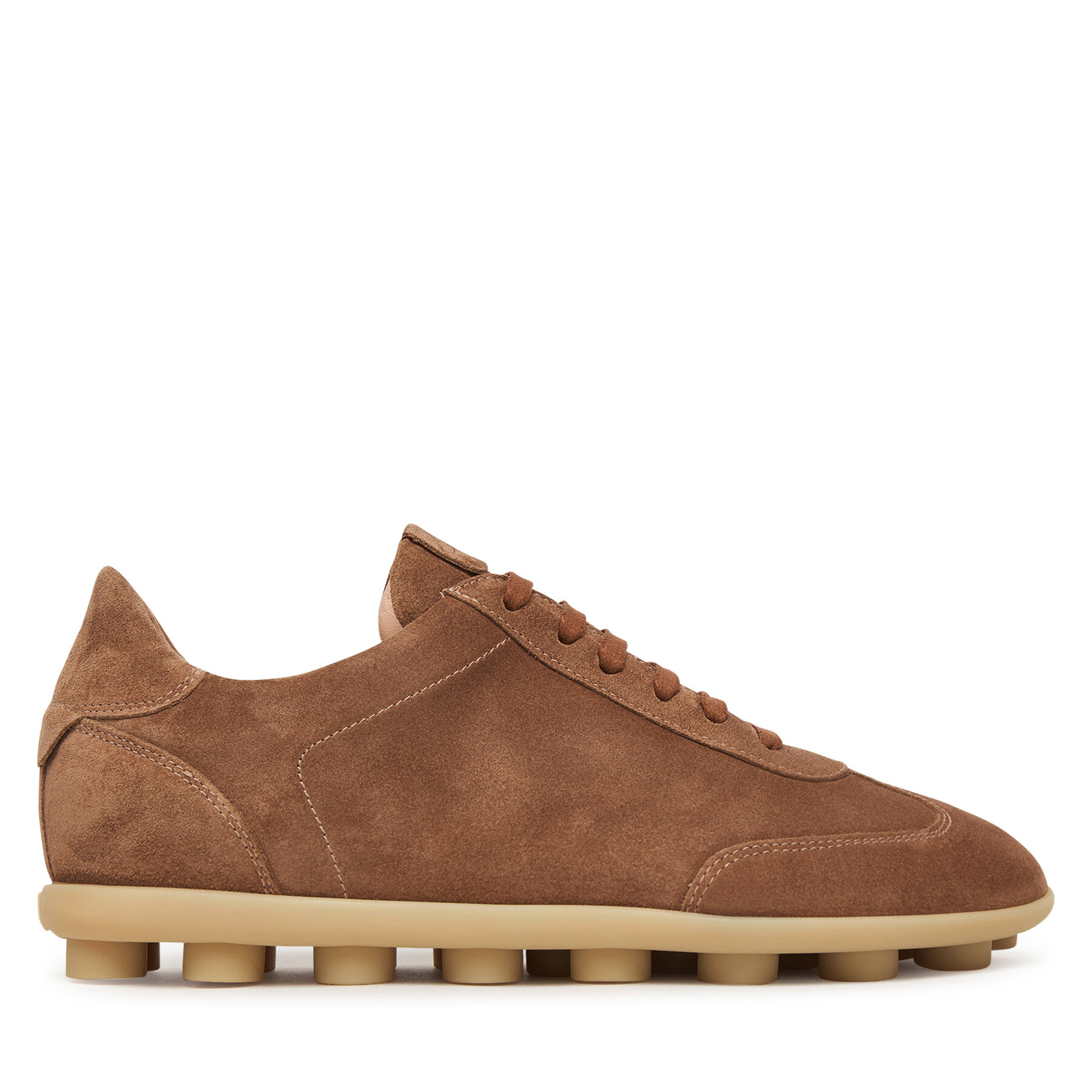 AGL Sneakersy Pills D839013PGWINNY0612 Brązowy