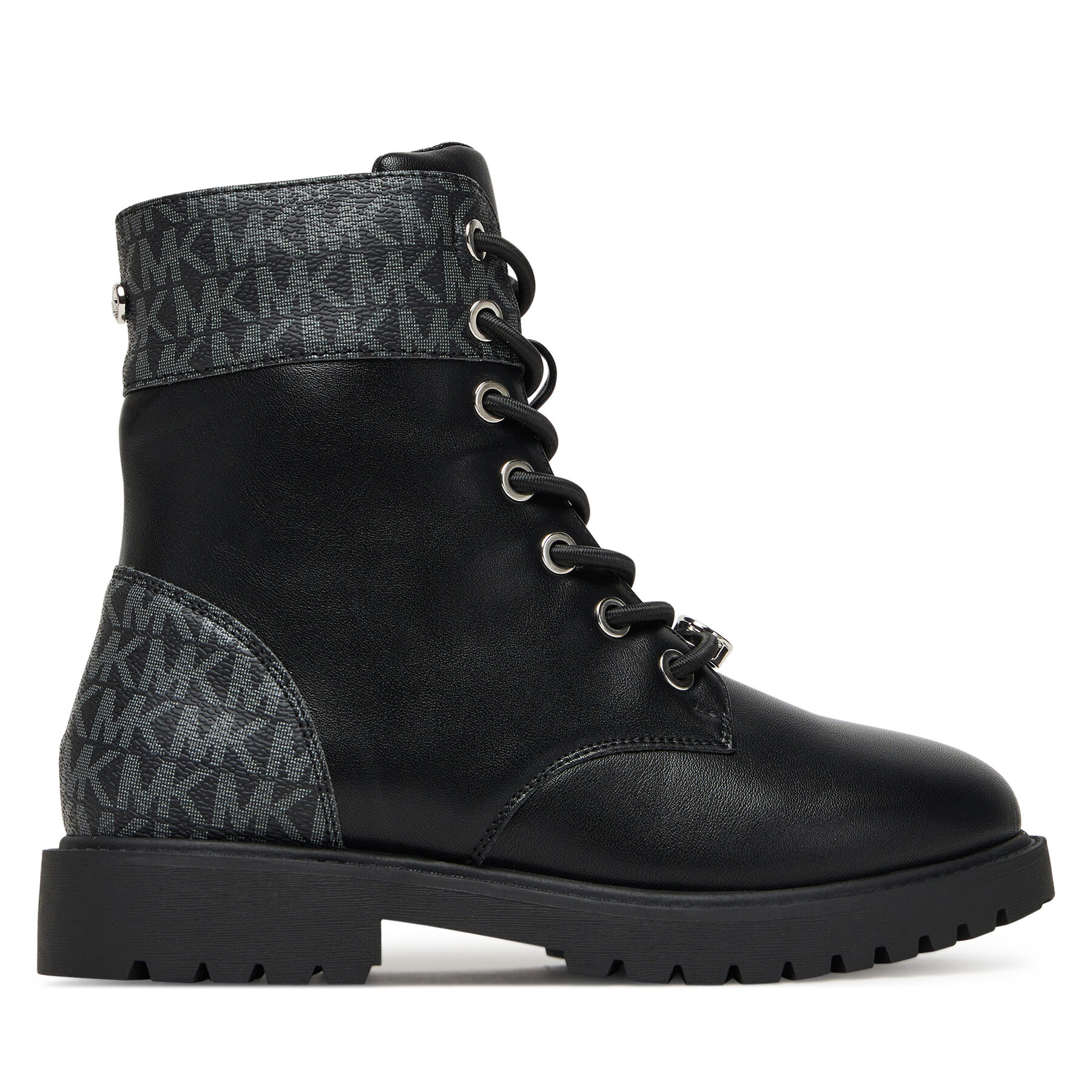 MICHAEL Michael Kors Trzewiki MK03436002 Czarny