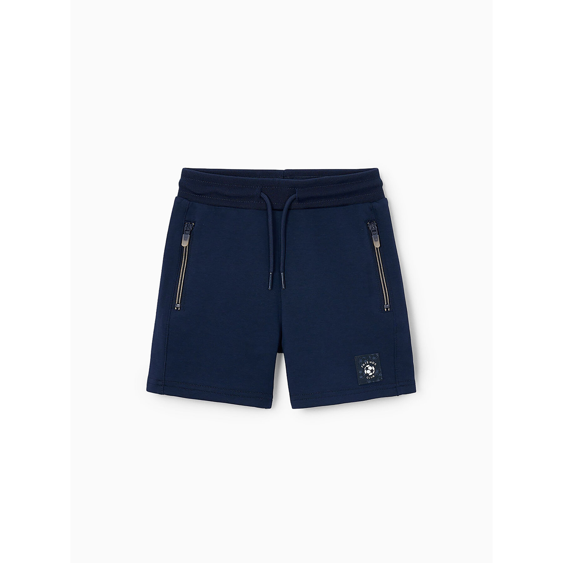 Mayoral Szorty sportowe 3209 Granatowy Regular Fit