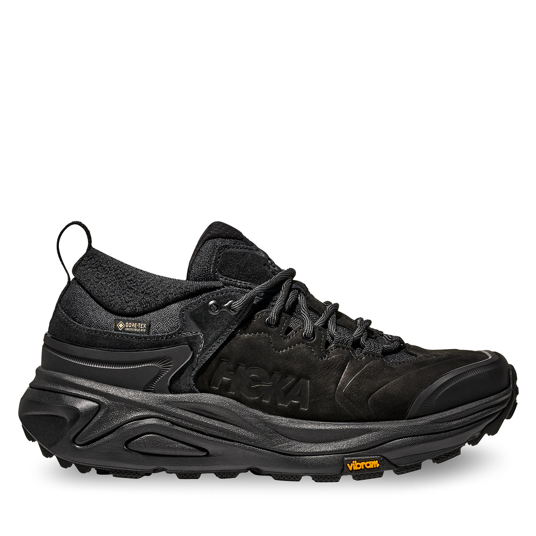 Hoka Trekkingi Kaha 3 Low Gtx GORE-TEX 1162532 Czarny