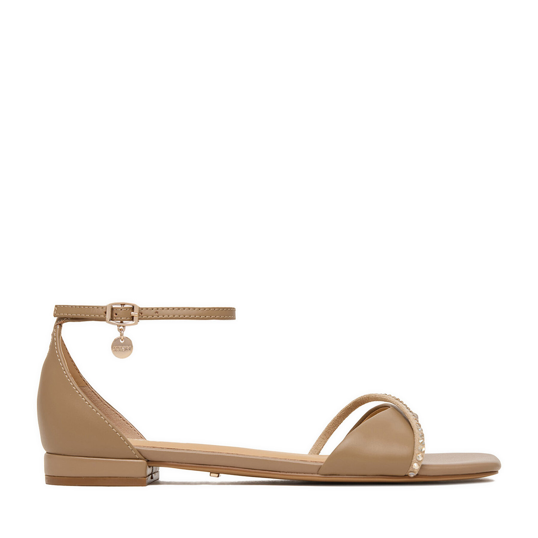 MEXX Sandały EO-CD25-185-1 Beżowy