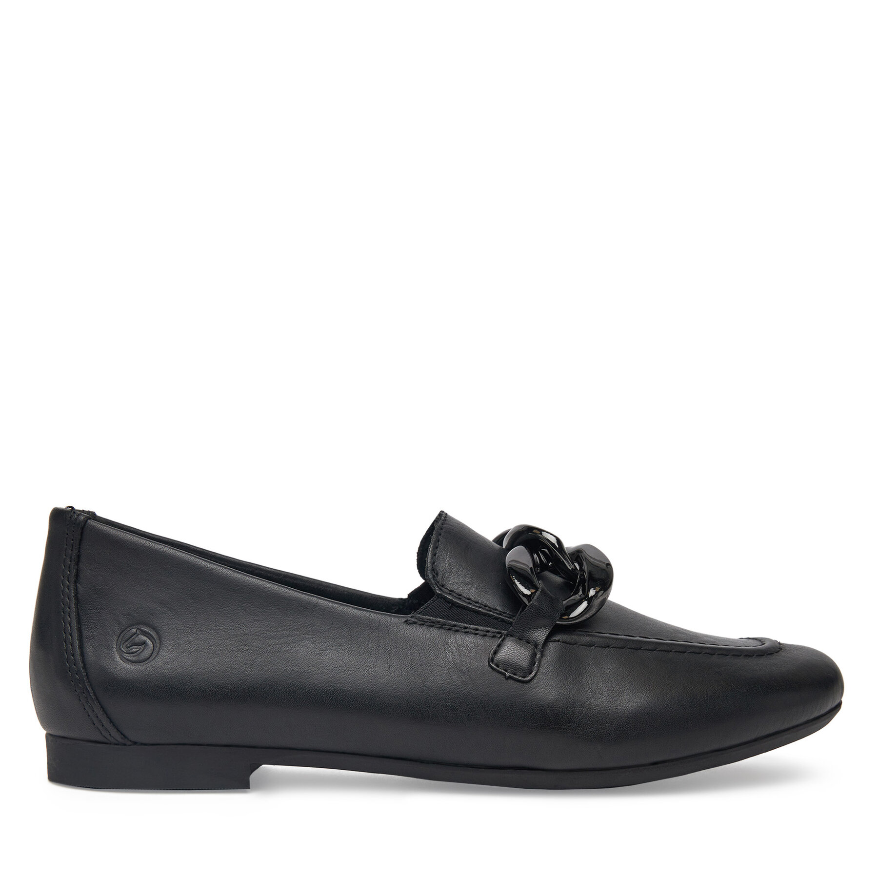Remonte Loafersy D0K00-00 Czarny