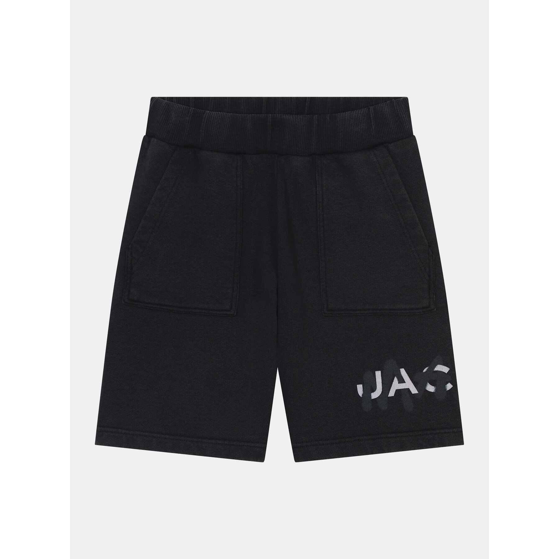 Marc Jacobs Szorty sportowe W60216 D Czarny Regular Fit