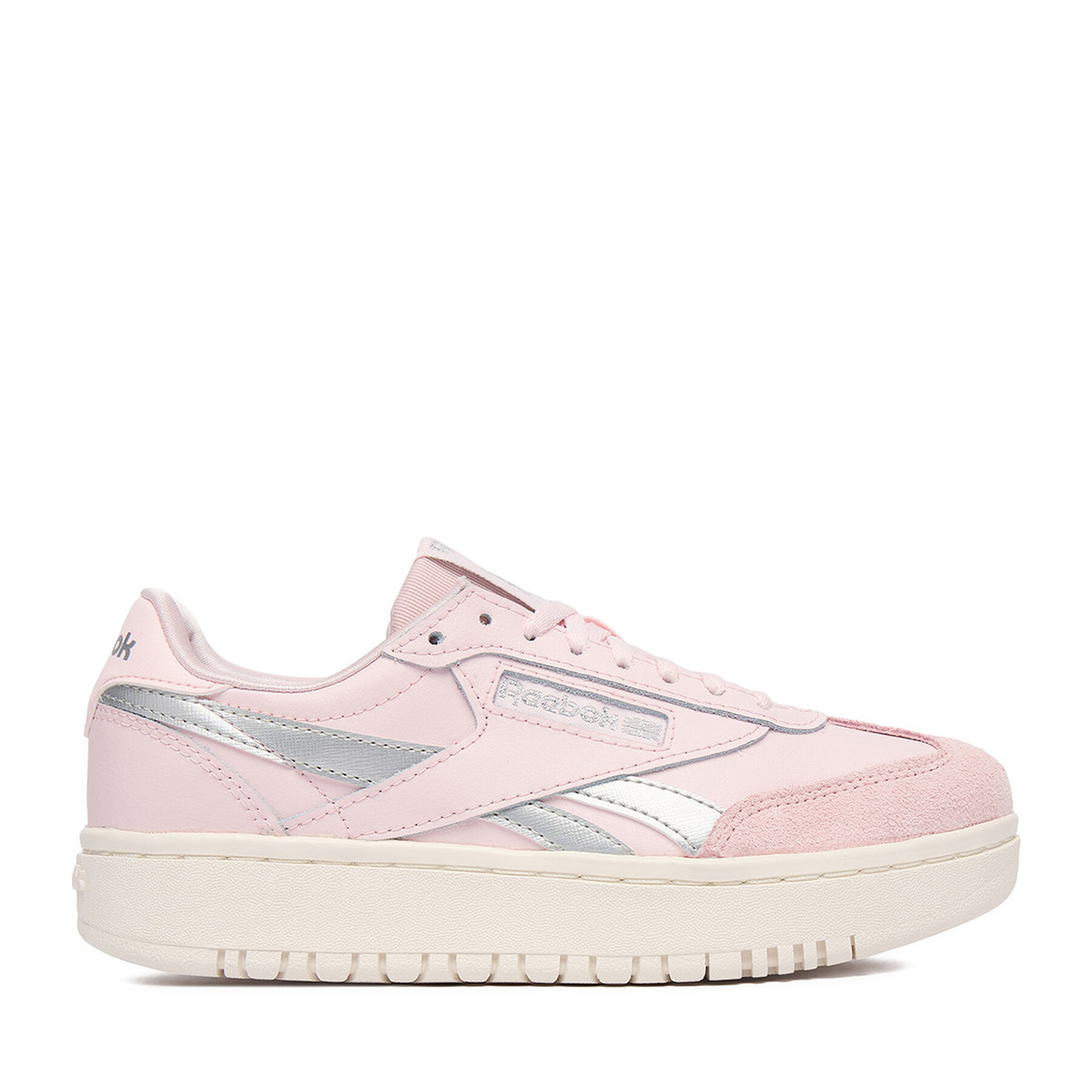 Reebok Sneakersy EO-CAMPIO XT DOUBLE 100238891 Różowy