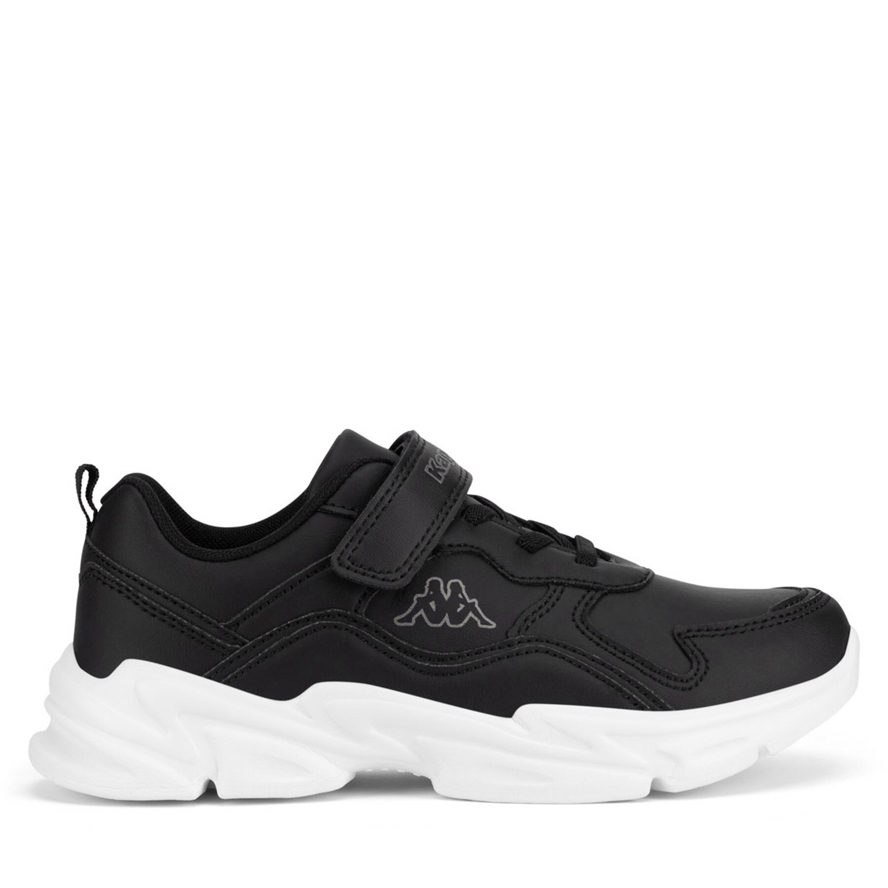 Kappa Sneakersy 23KC2346A Czarny