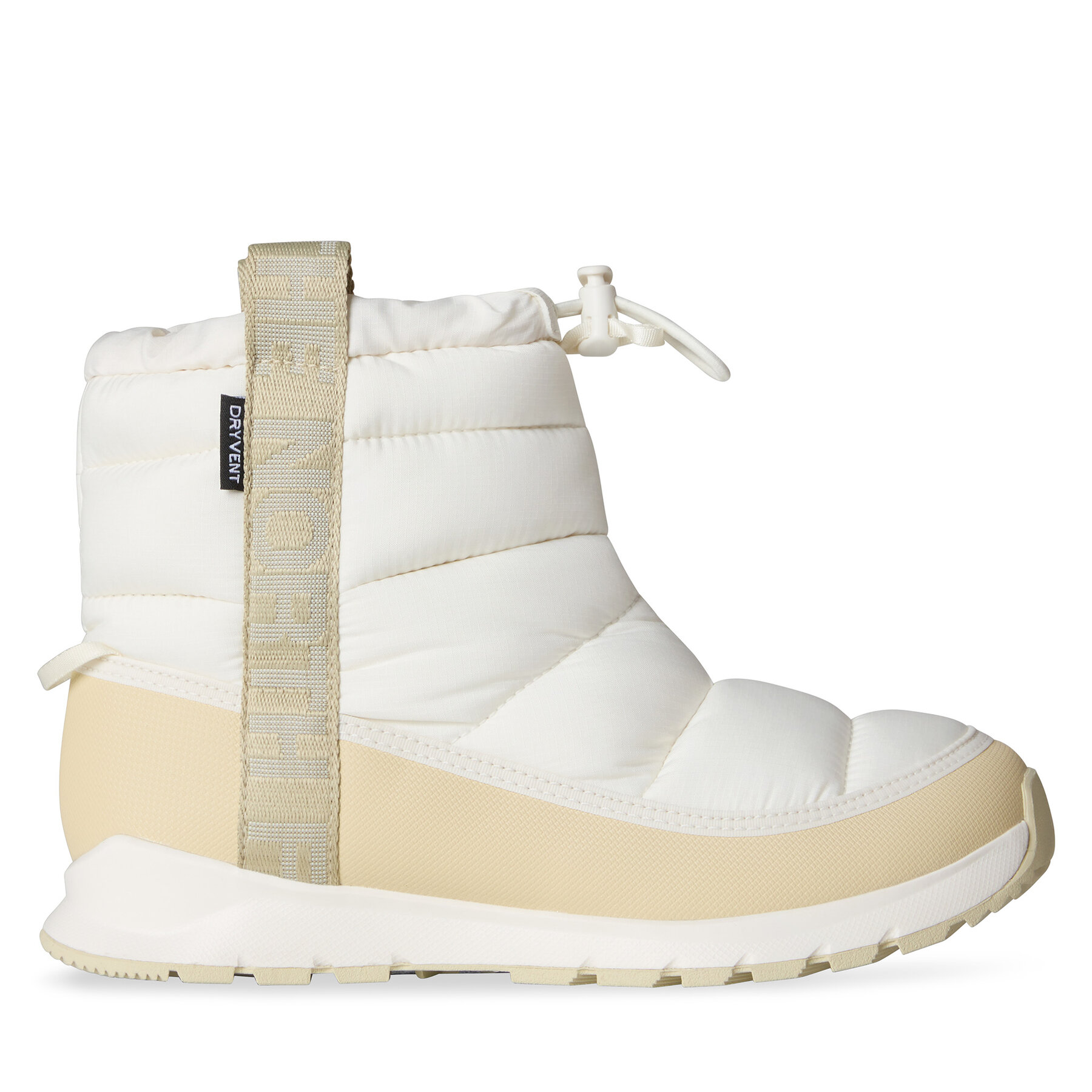 The North Face Śniegowce Thermoball NF0A5LXJTOB1 Écru