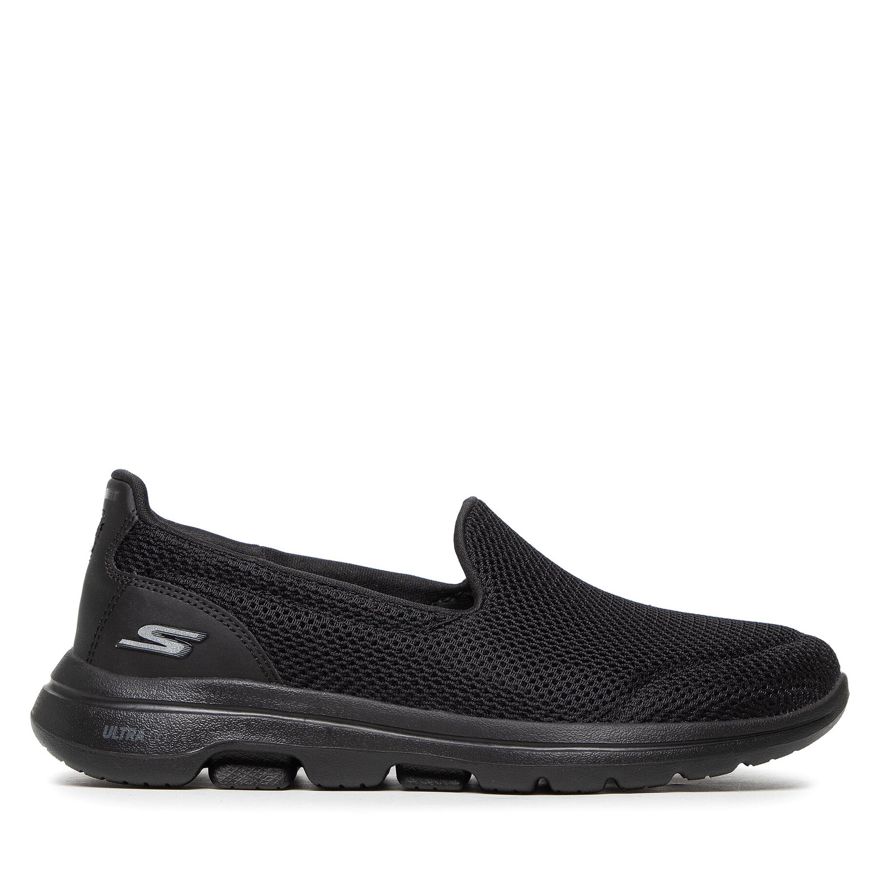 Skechers Półbuty Go Walk 5 15901/BBK Czarny