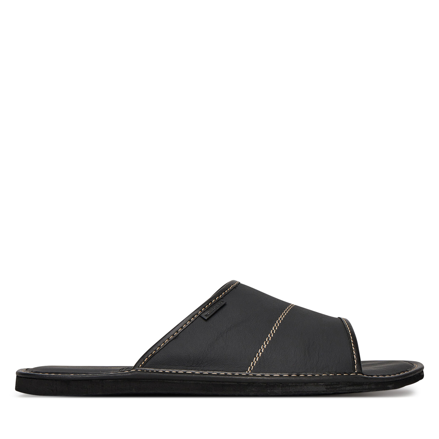 Home & Relax Kapcie SLIP-01 MI25 Czarny