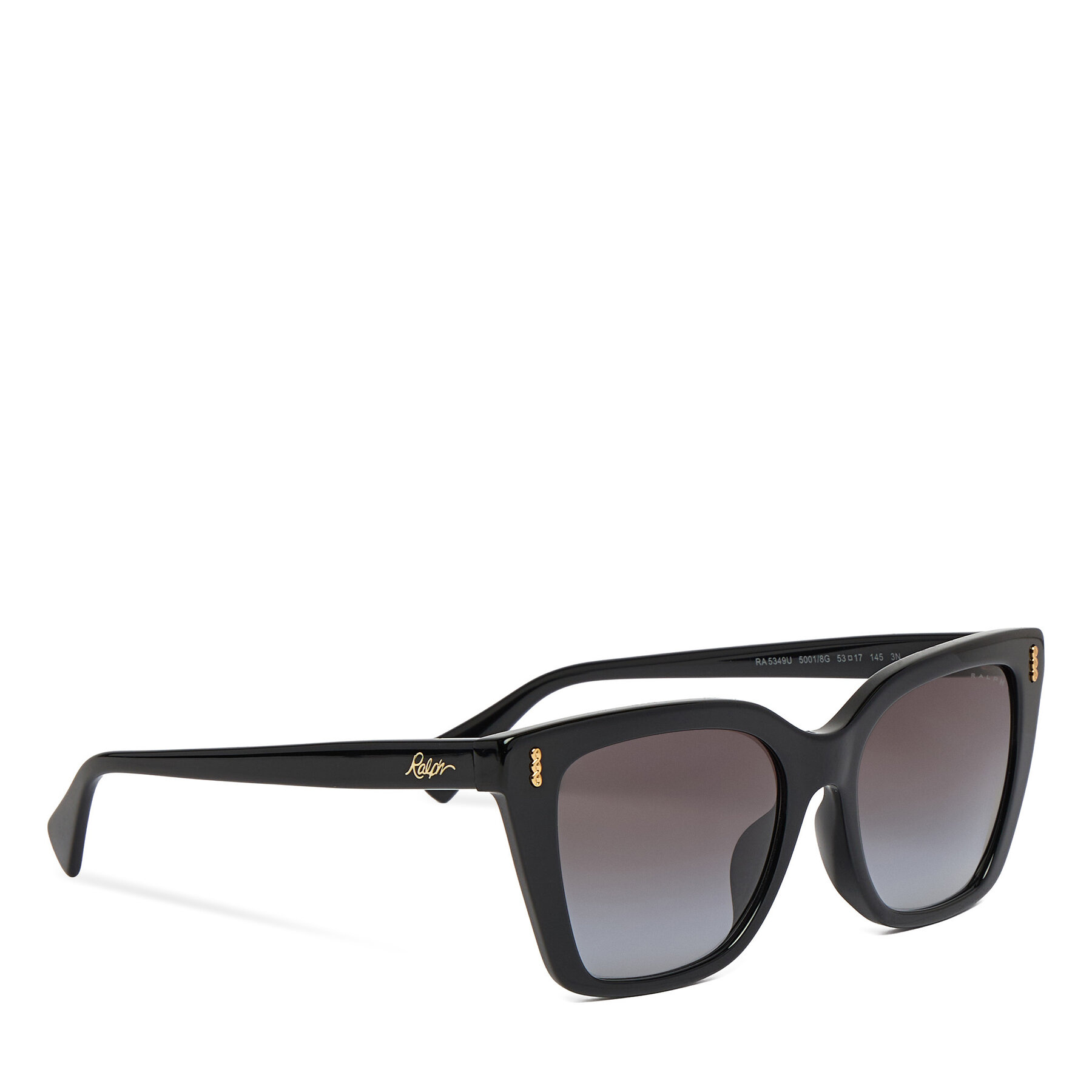 LAUREN RALPH LAUREN Okulary przeciwsłoneczne 0RA5349U 50018G Czarny