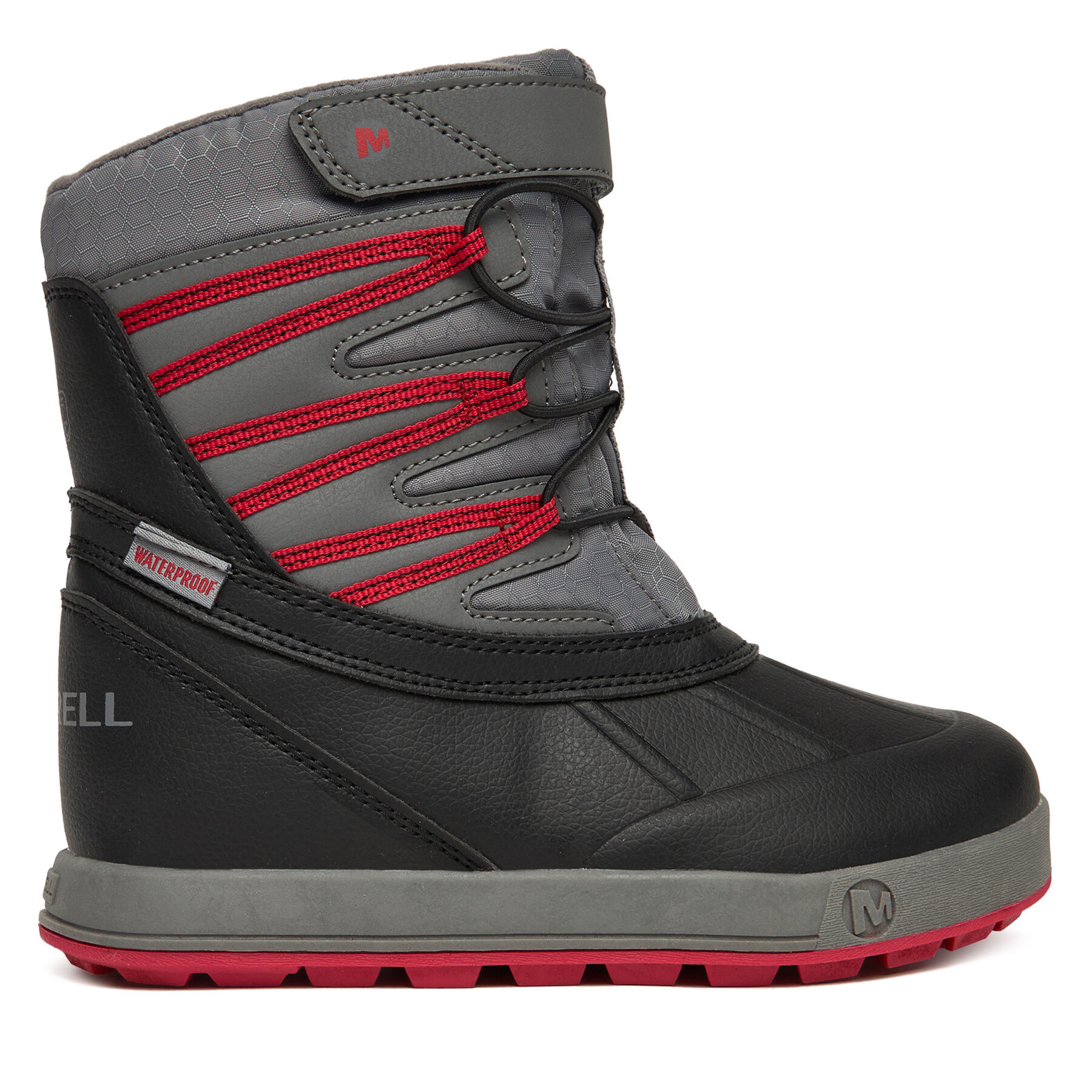 Merrell Śniegowce Snow Bank 5 MK268432 Czarny