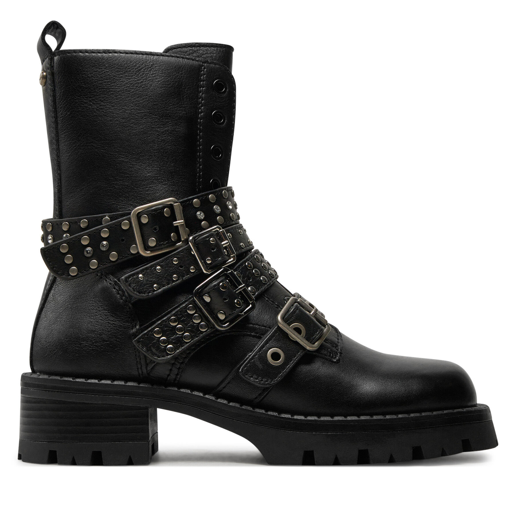 Aldo Botki Vortexia 13838652 Czarny