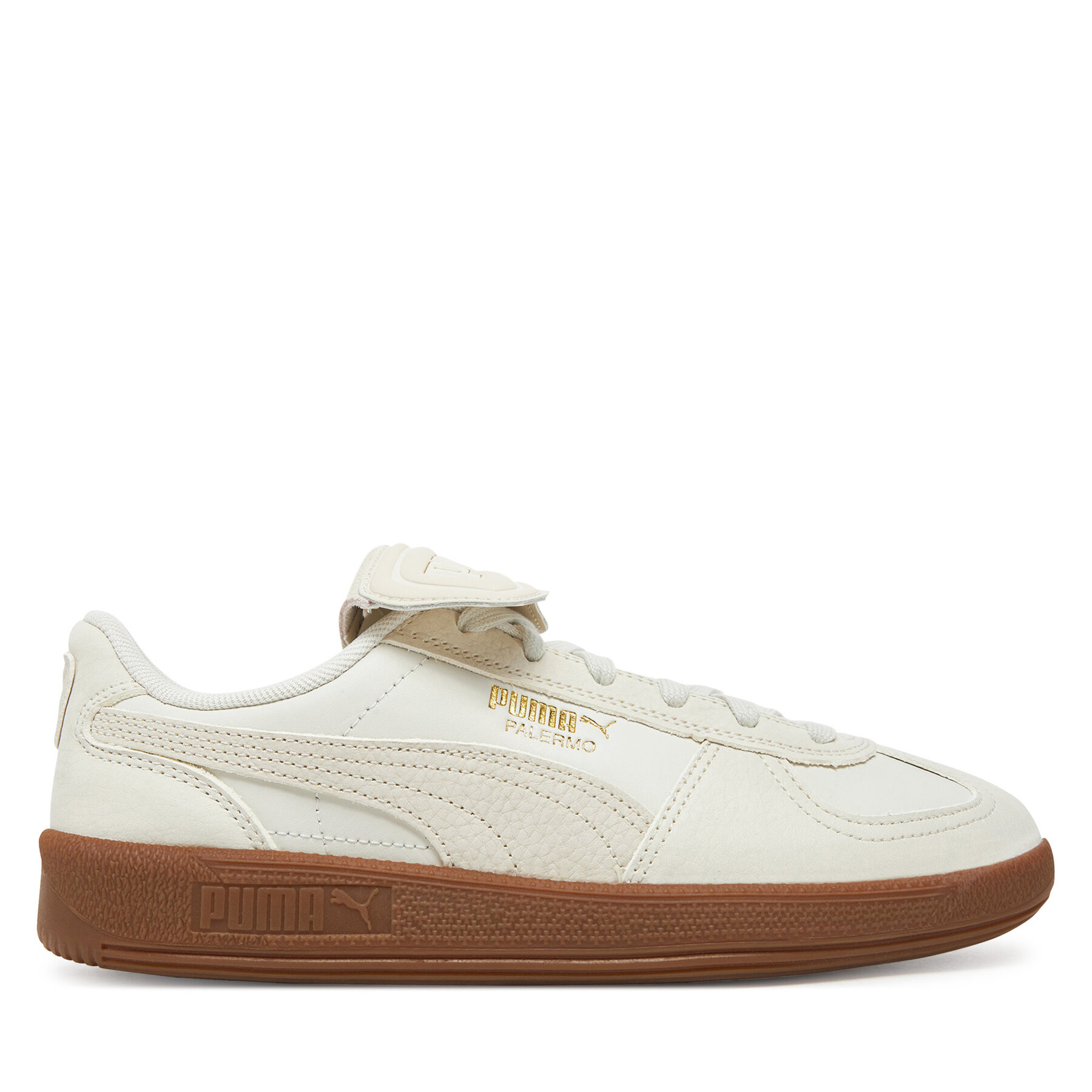 Puma Sneakersy Palermo Premium 401744 01 Écru