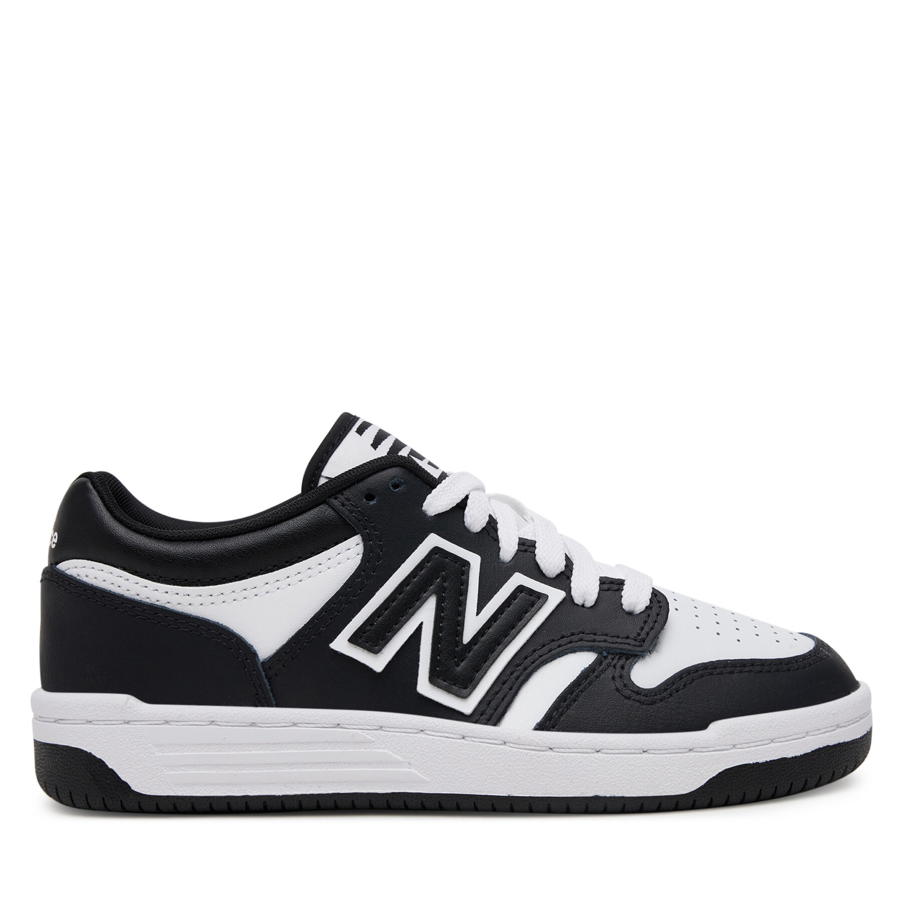 New Balance Sneakersy GSB480BW Czarny
