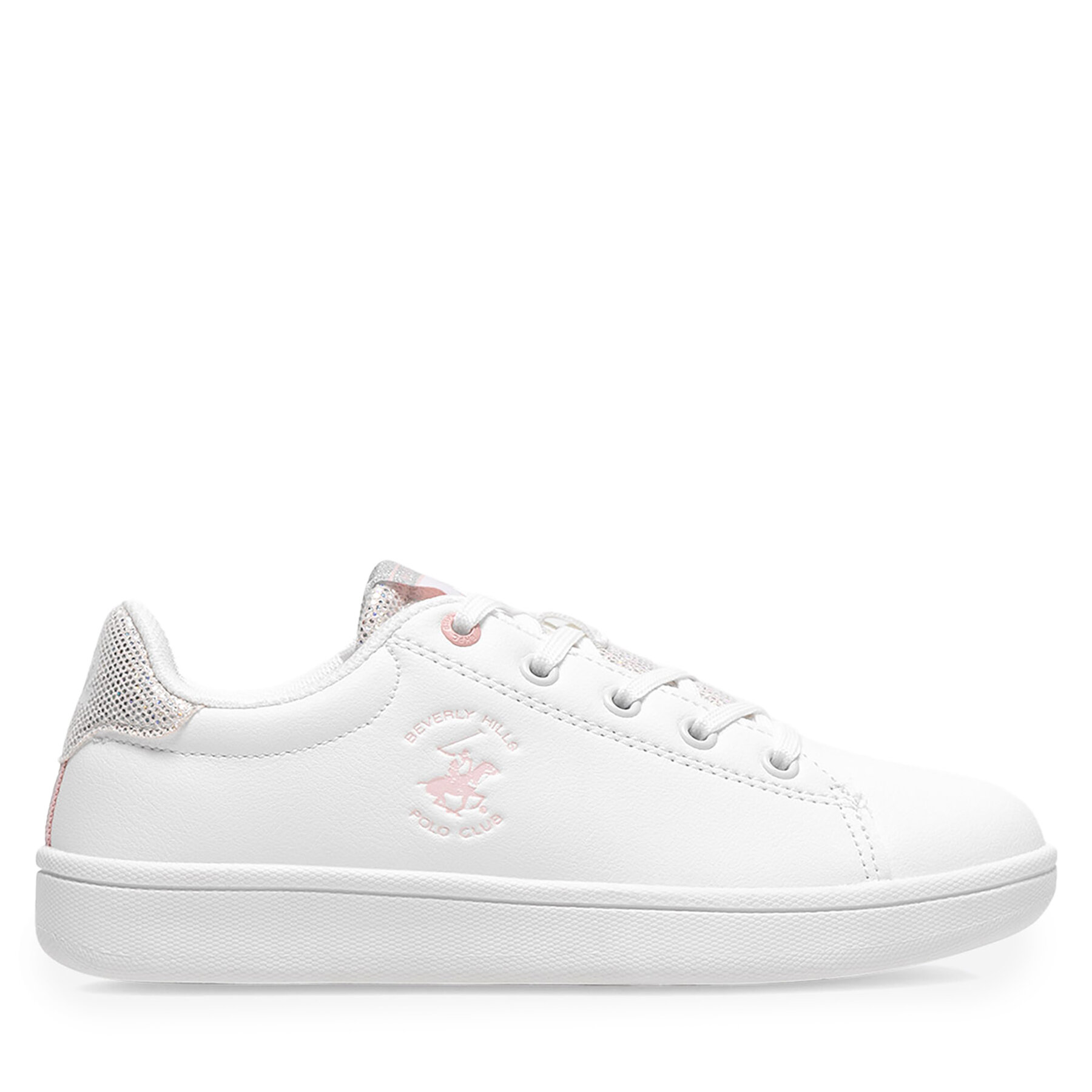 Beverly Hills Polo Club Sneakersy V12-762(IV)DZ Różowy
