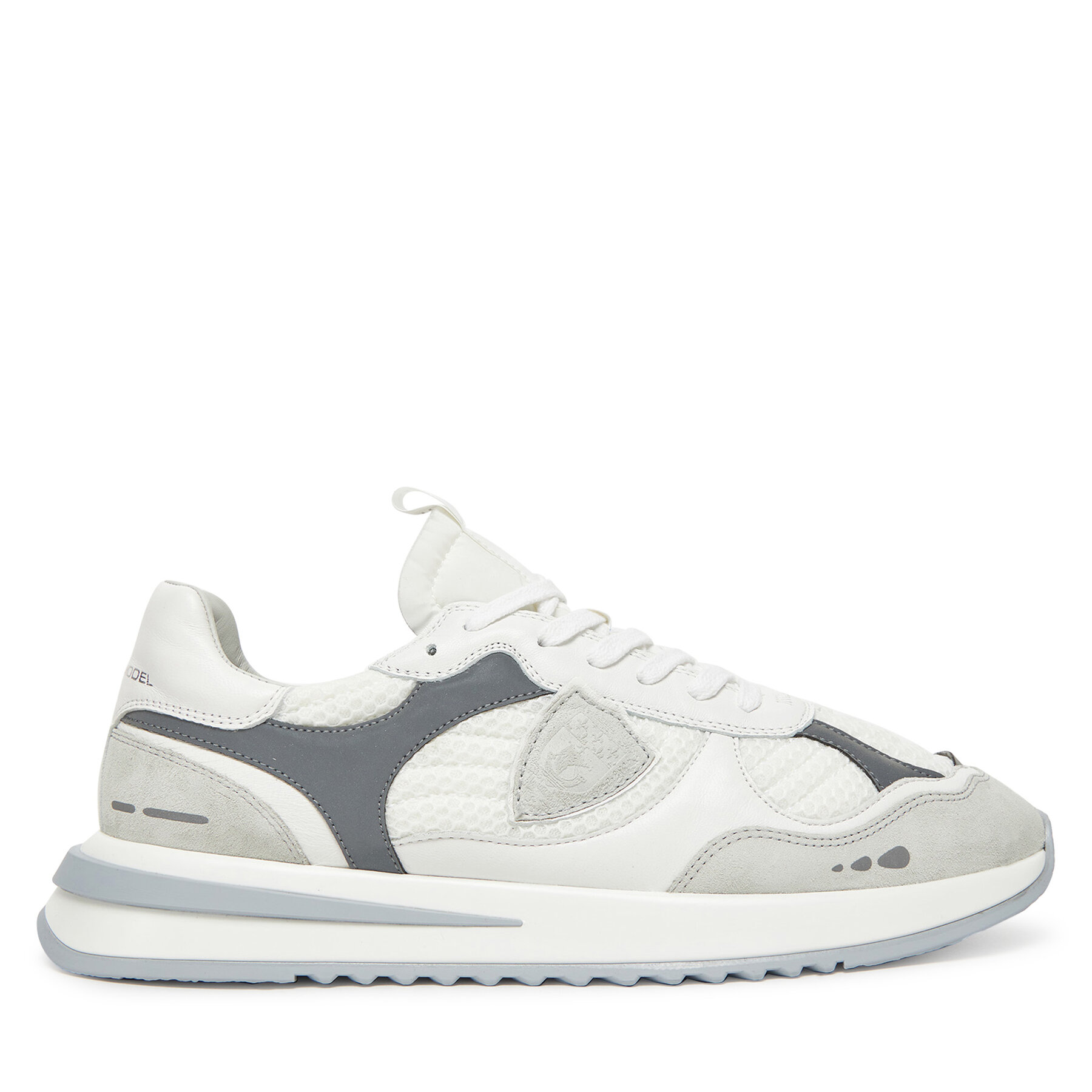 Philippe Model Sneakersy OYLU FR01 Biały