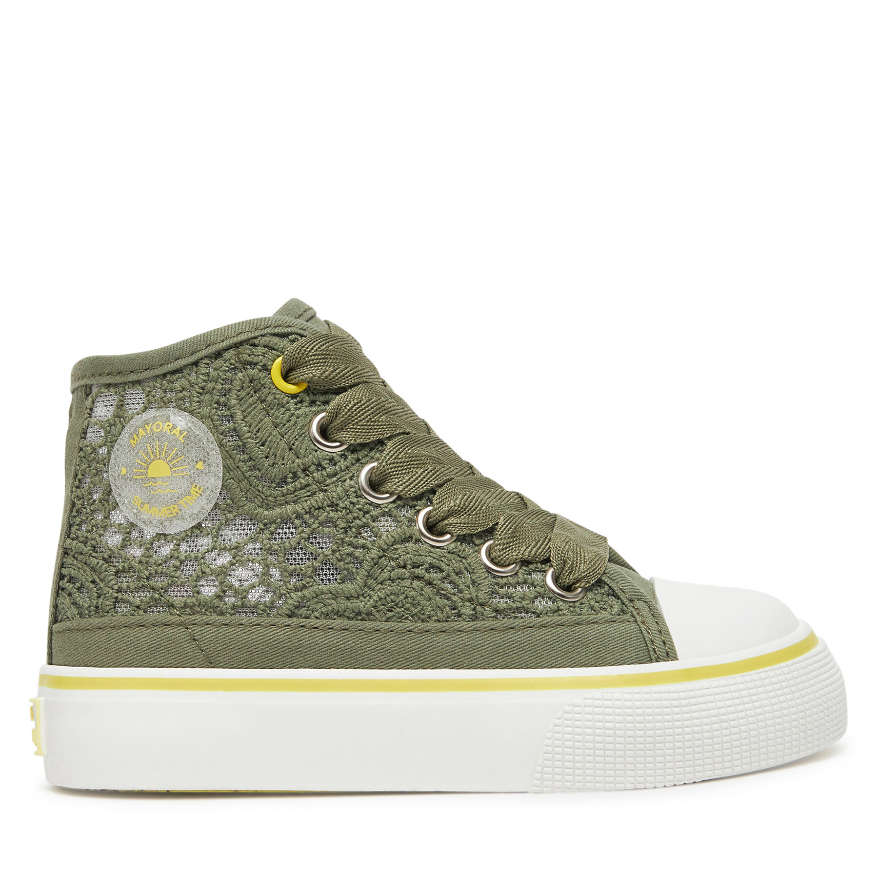 Mayoral Trampki 43613 Khaki