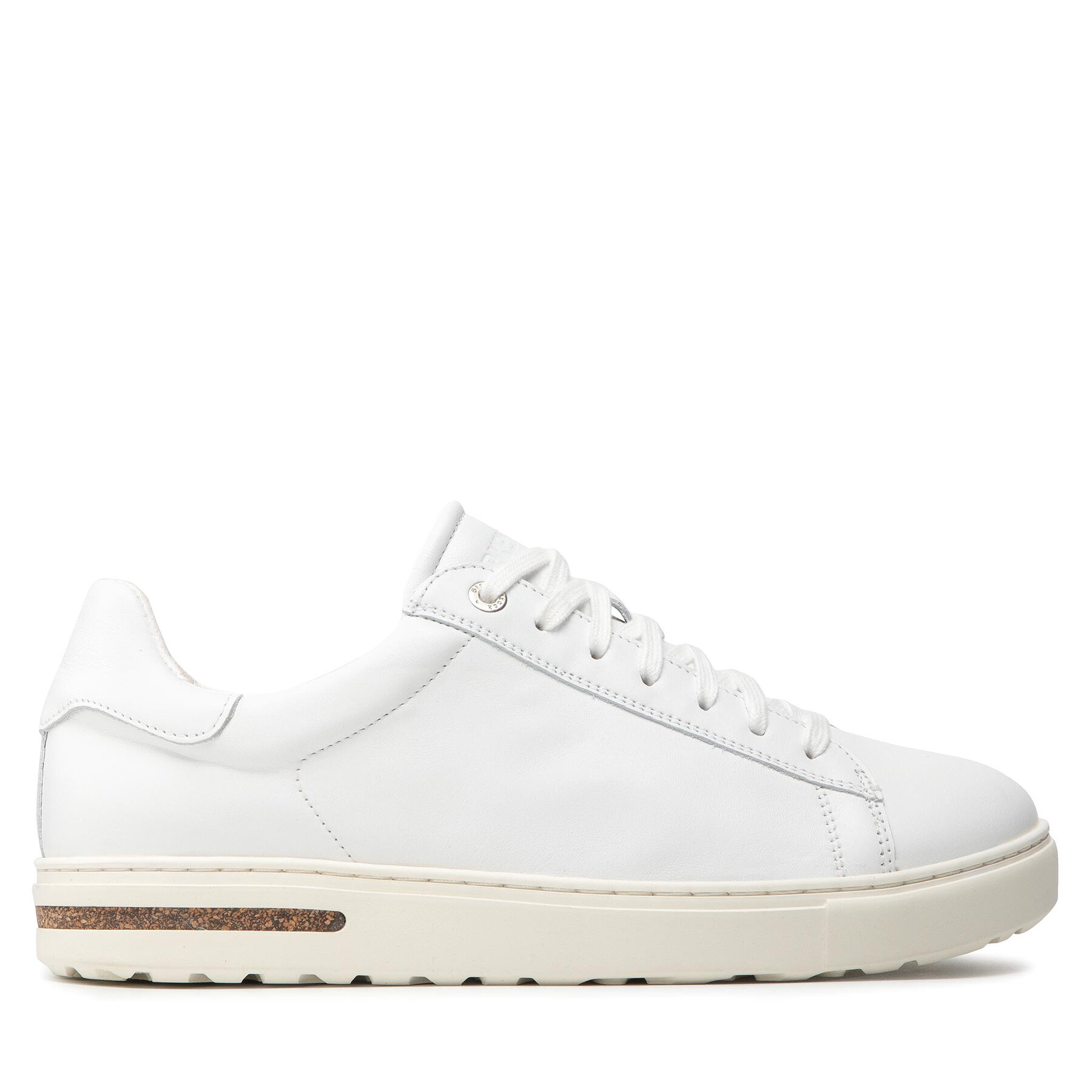 Birkenstock Sneakersy Bend Low 1017723 Biały