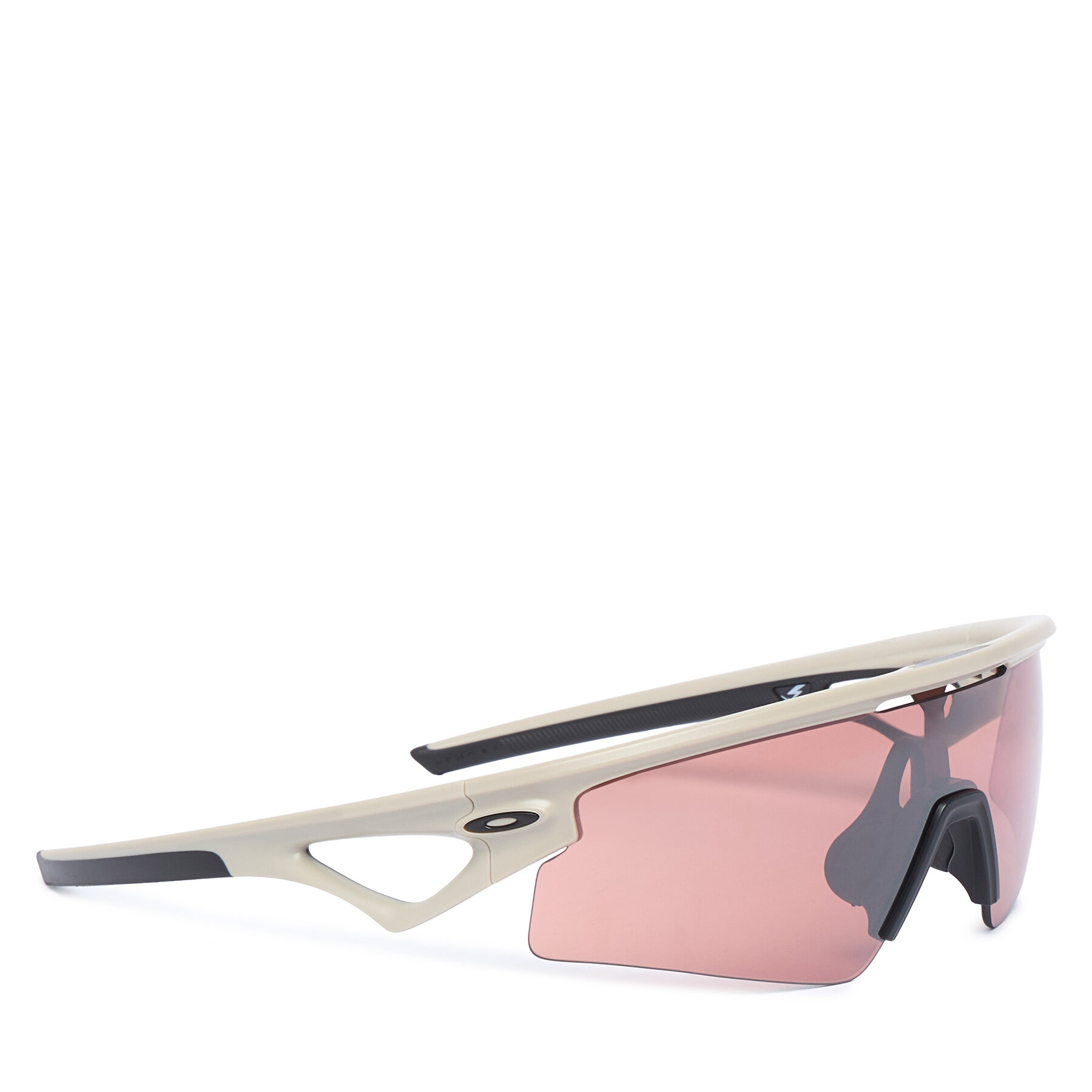 Oakley Okulary przeciwsłoneczne Sphaera Strike 0OO9531 95310737 Beżowy