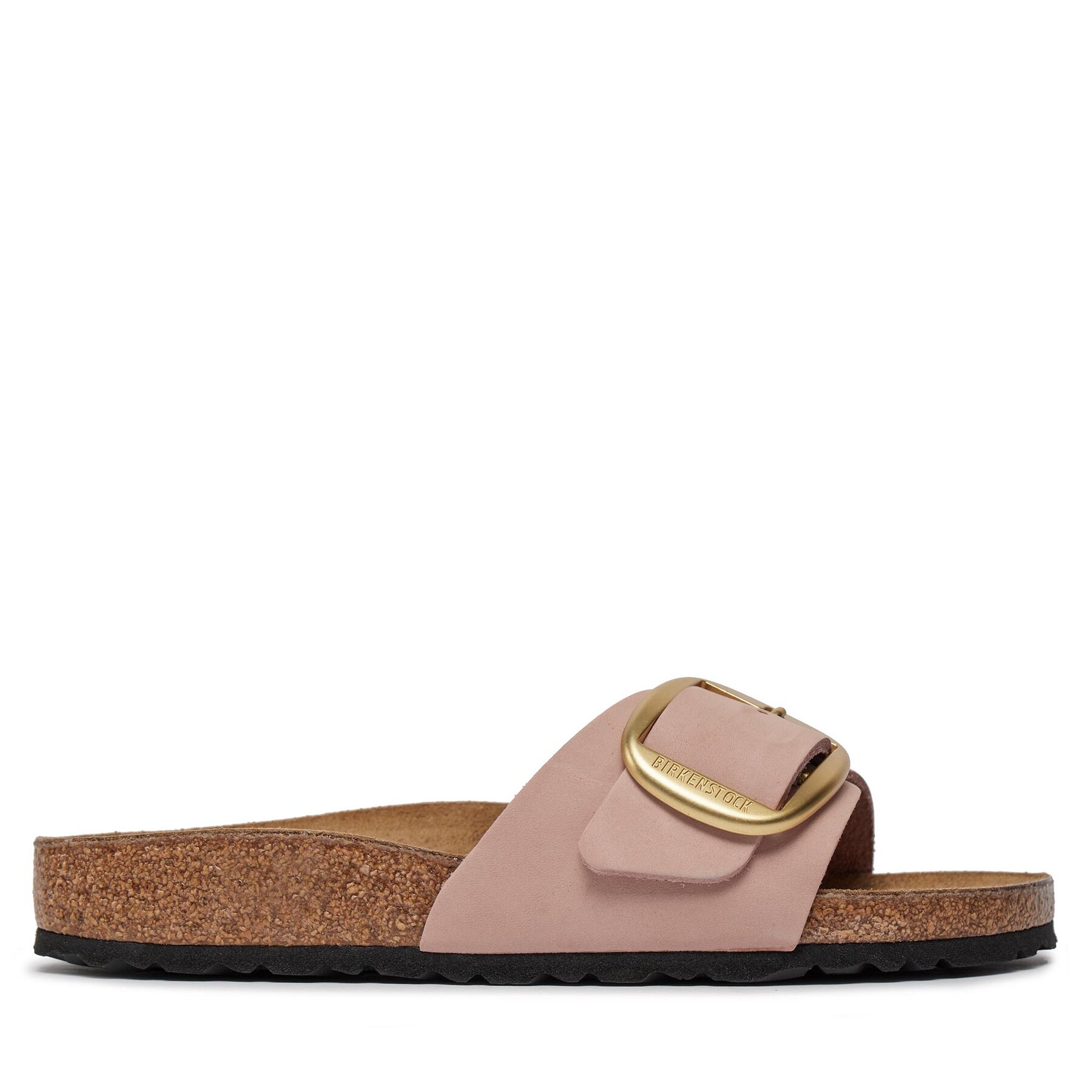 Birkenstock Klapki Madrid 1027056 Różowy