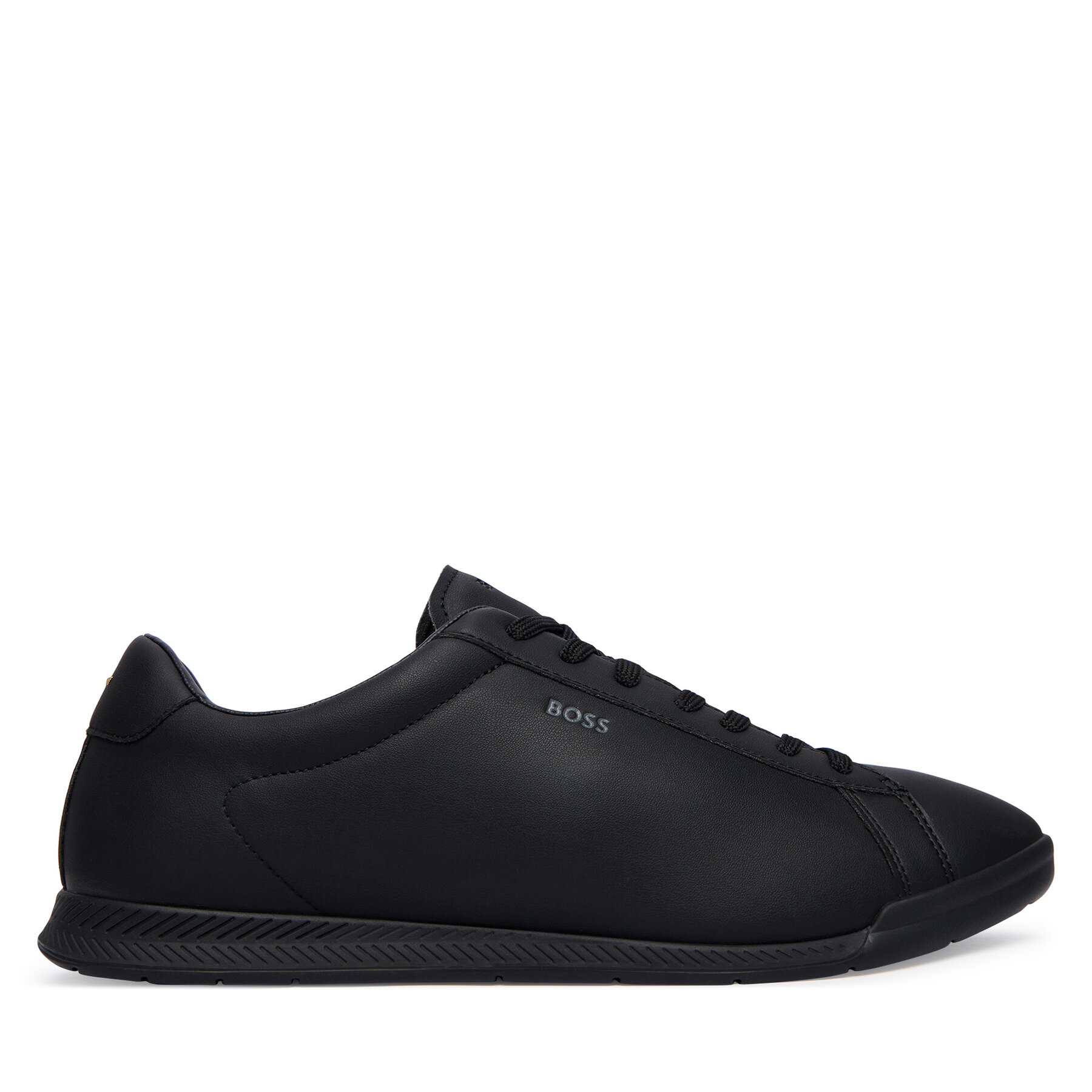 BOSS Sneakersy Nitan 50568470 Czarny