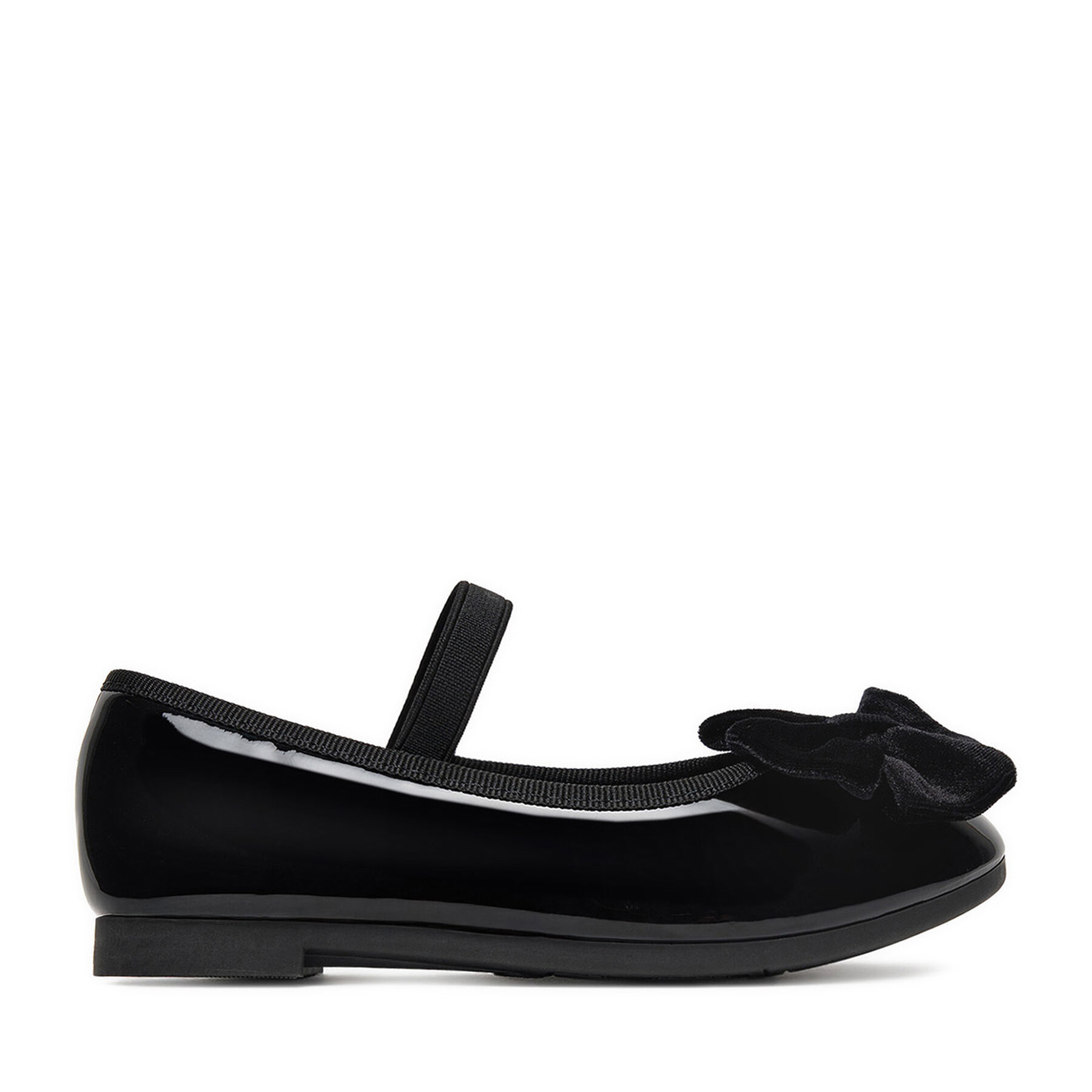 DeeZee Baleriny CEO-CM220831-31(III)DZ Czarny