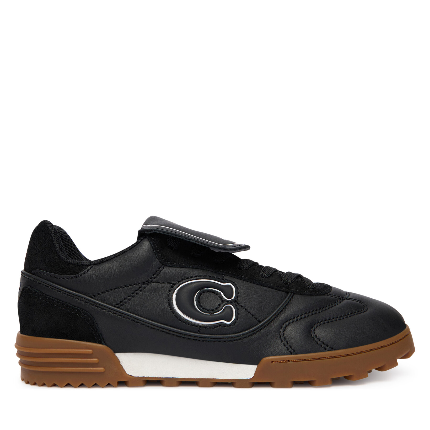 Coach Sneakersy Match CCI42 Czarny