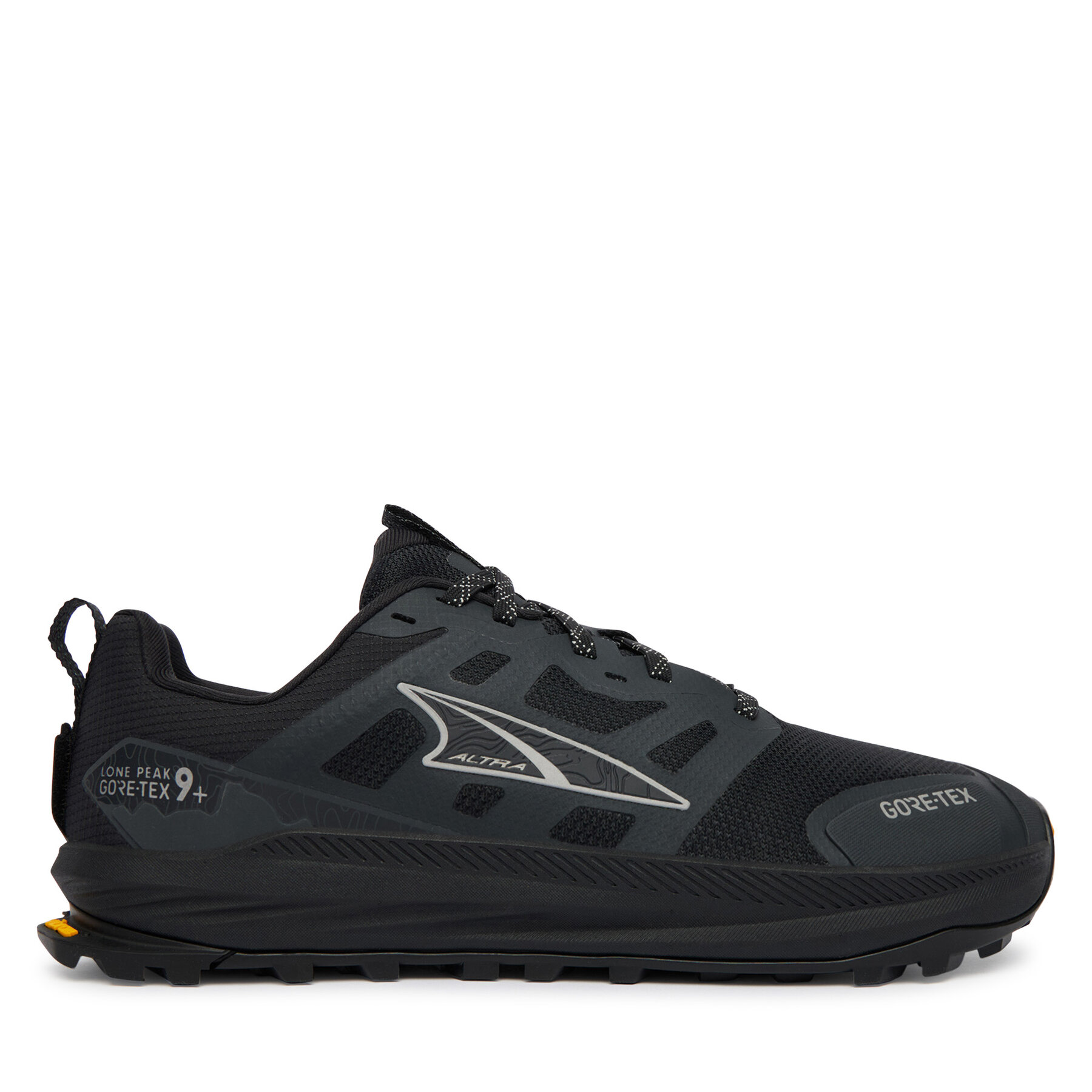 Altra Buty do biegania M Lone Peak 9+ Gtx AL0A85UT Czarny