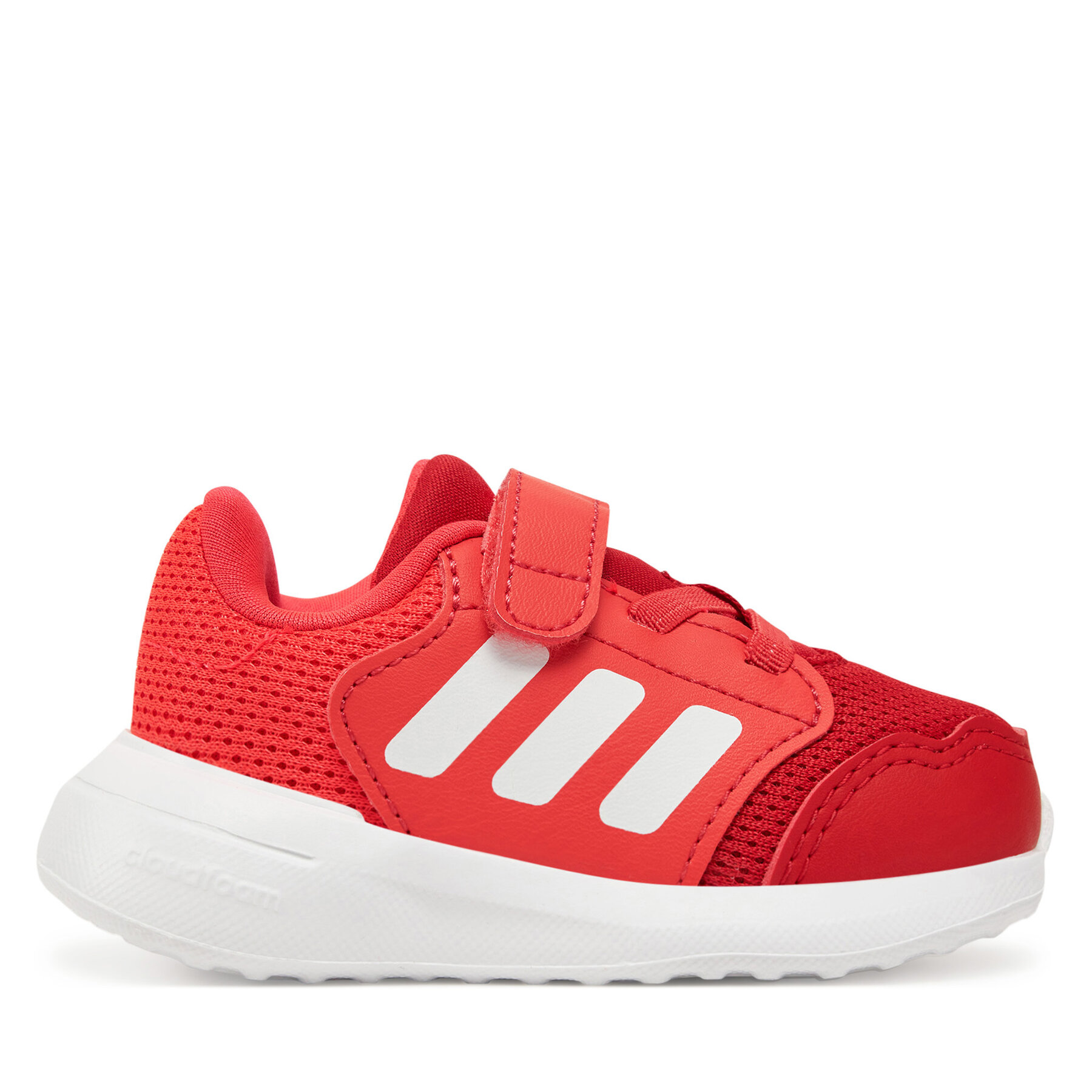 adidas Sneakersy Tensaur Run 3.0 IH1045 Czerwony
