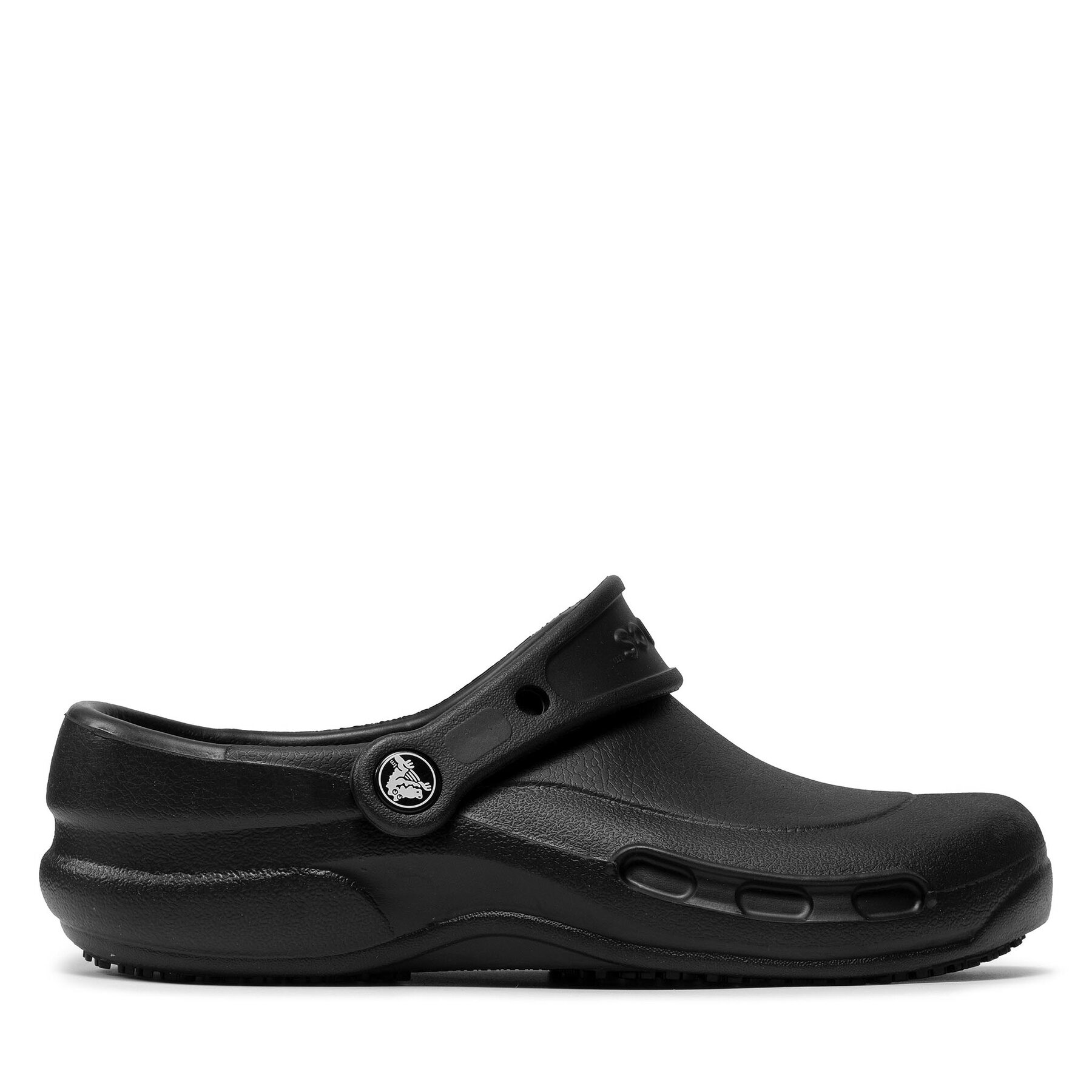 Crocs Klapki Bistro 10075 Czarny