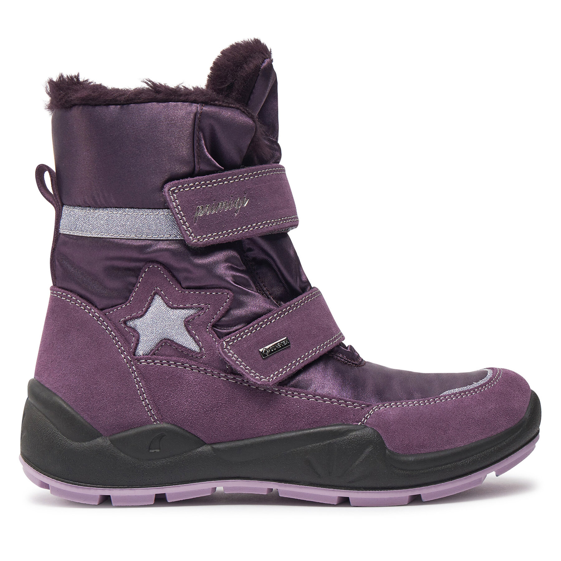 Primigi Śniegowce 6878566 D GORE-TEX Fioletowy