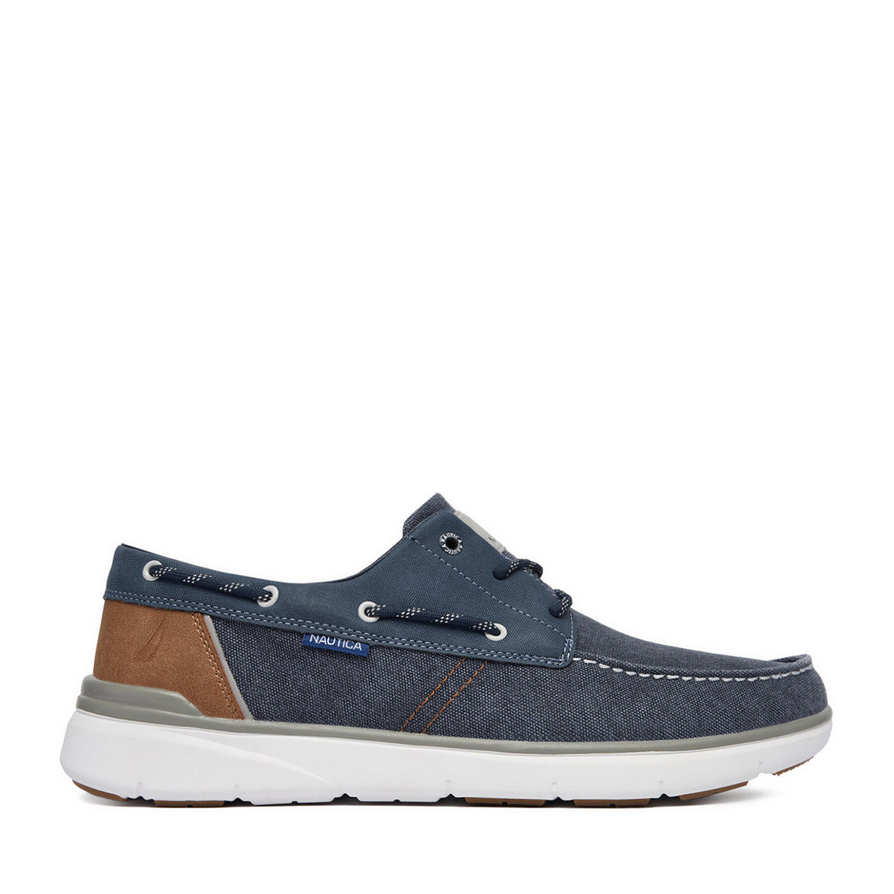 Nautica Półbuty CWBEO-25SCM014 Granatowy