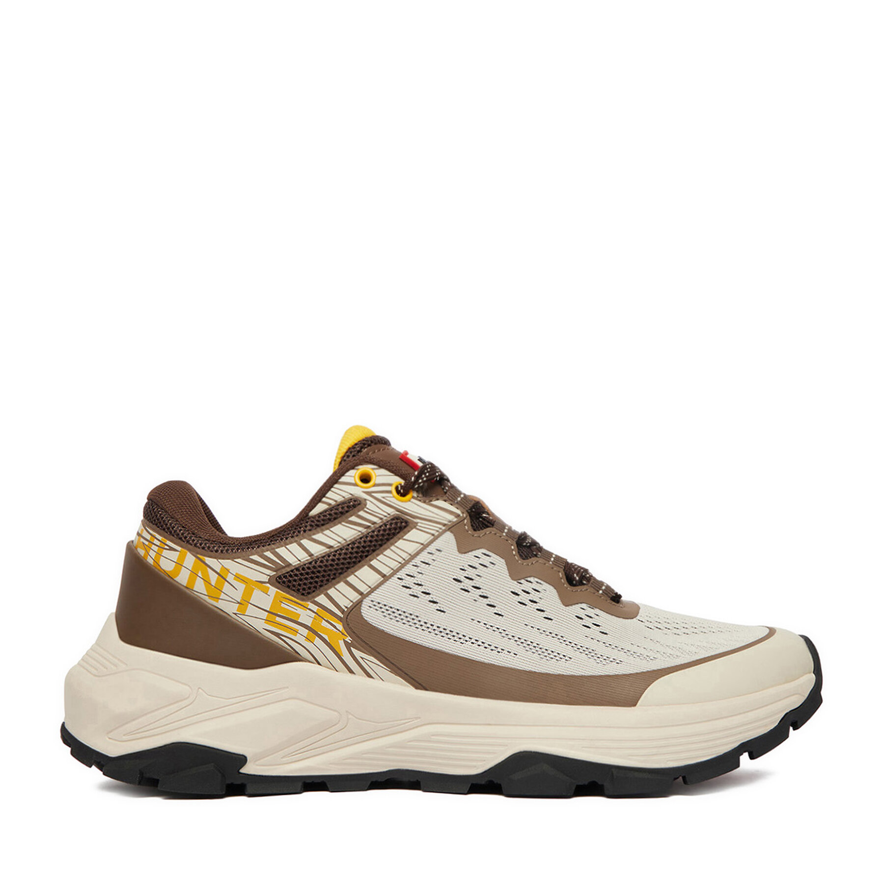 Hunter Sneakersy CWBEO-TECTON-01 Beżowy