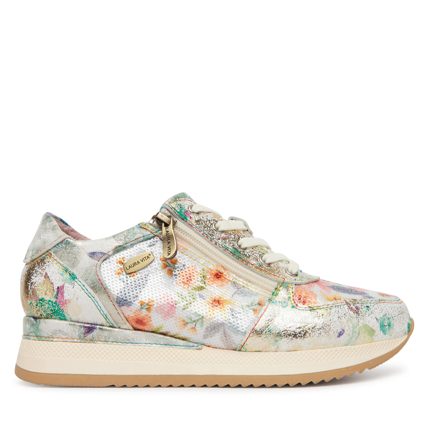 Laura Vita Sneakersy Gycmo 58 Kolorowy